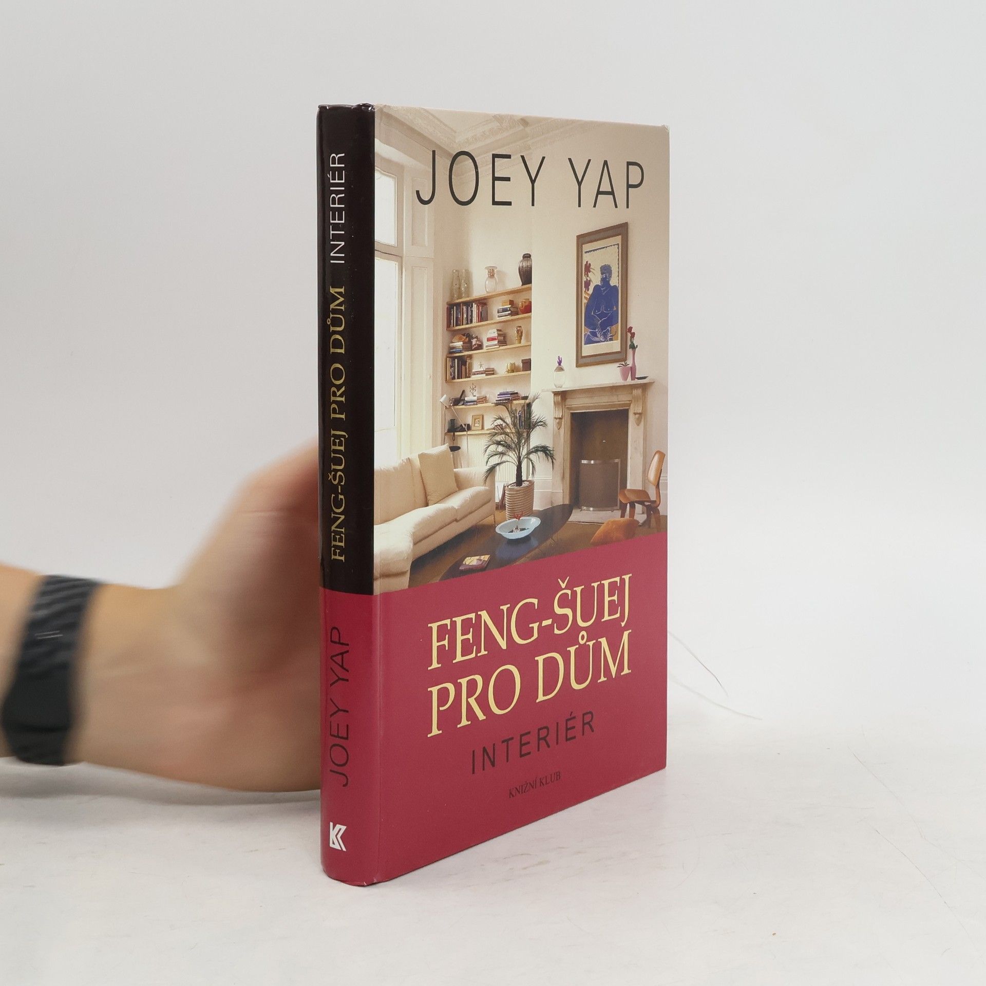 Joey Yap Feng-šuej pro dům. Interiér