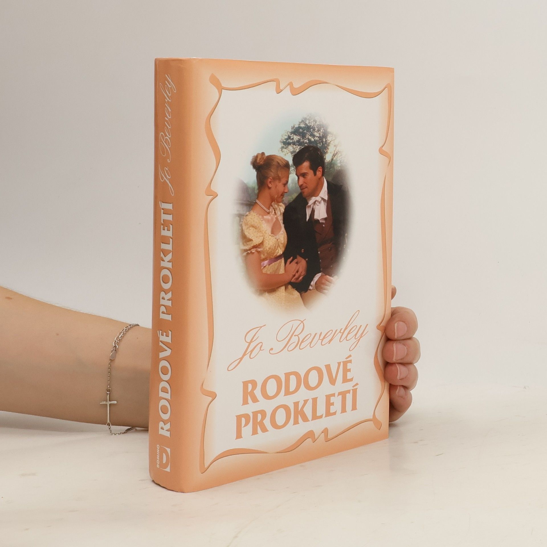 Beverley Jo Rodové prokletí