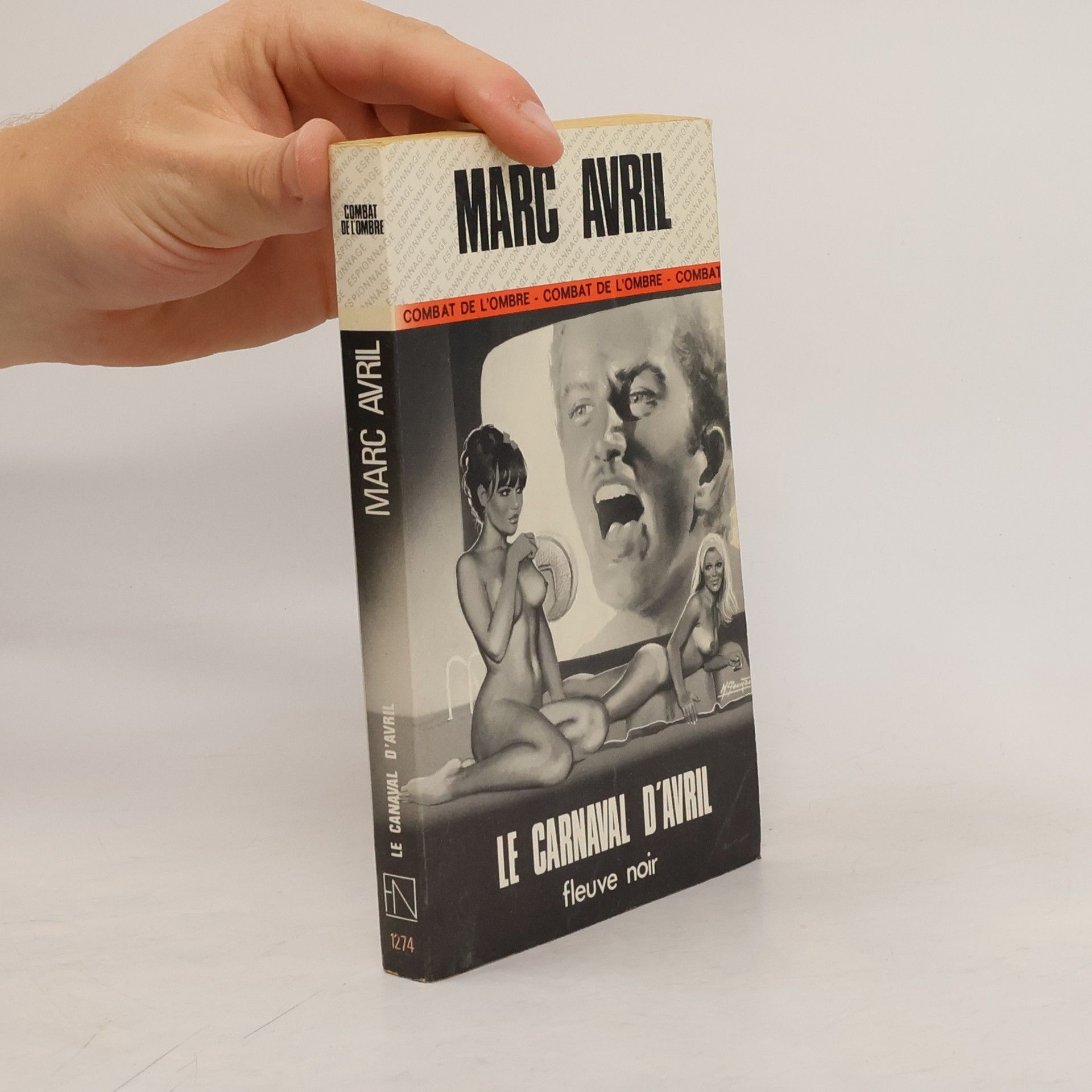 Marc Avril Le Carnaval d'Avril