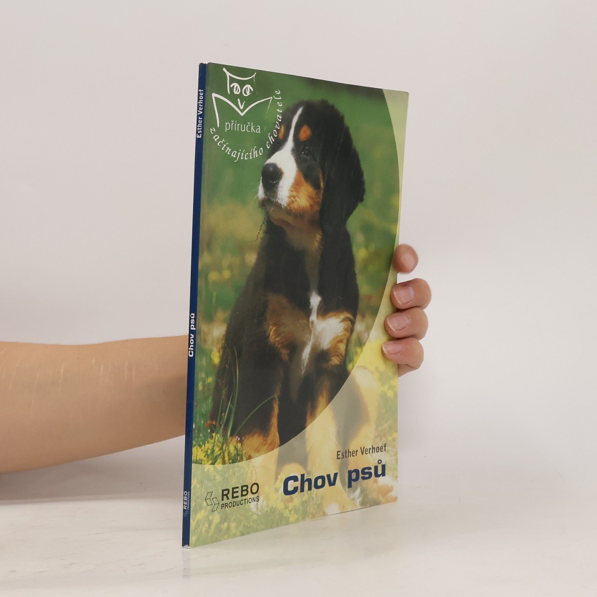 Berry Verhoef Chov psů