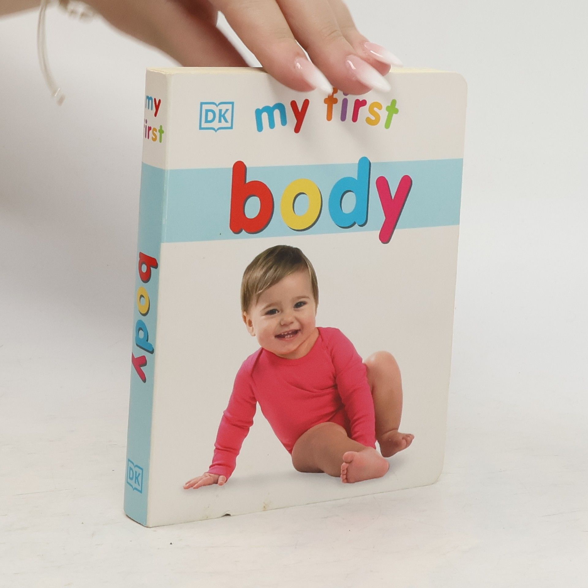 Louise Tucker My First Body