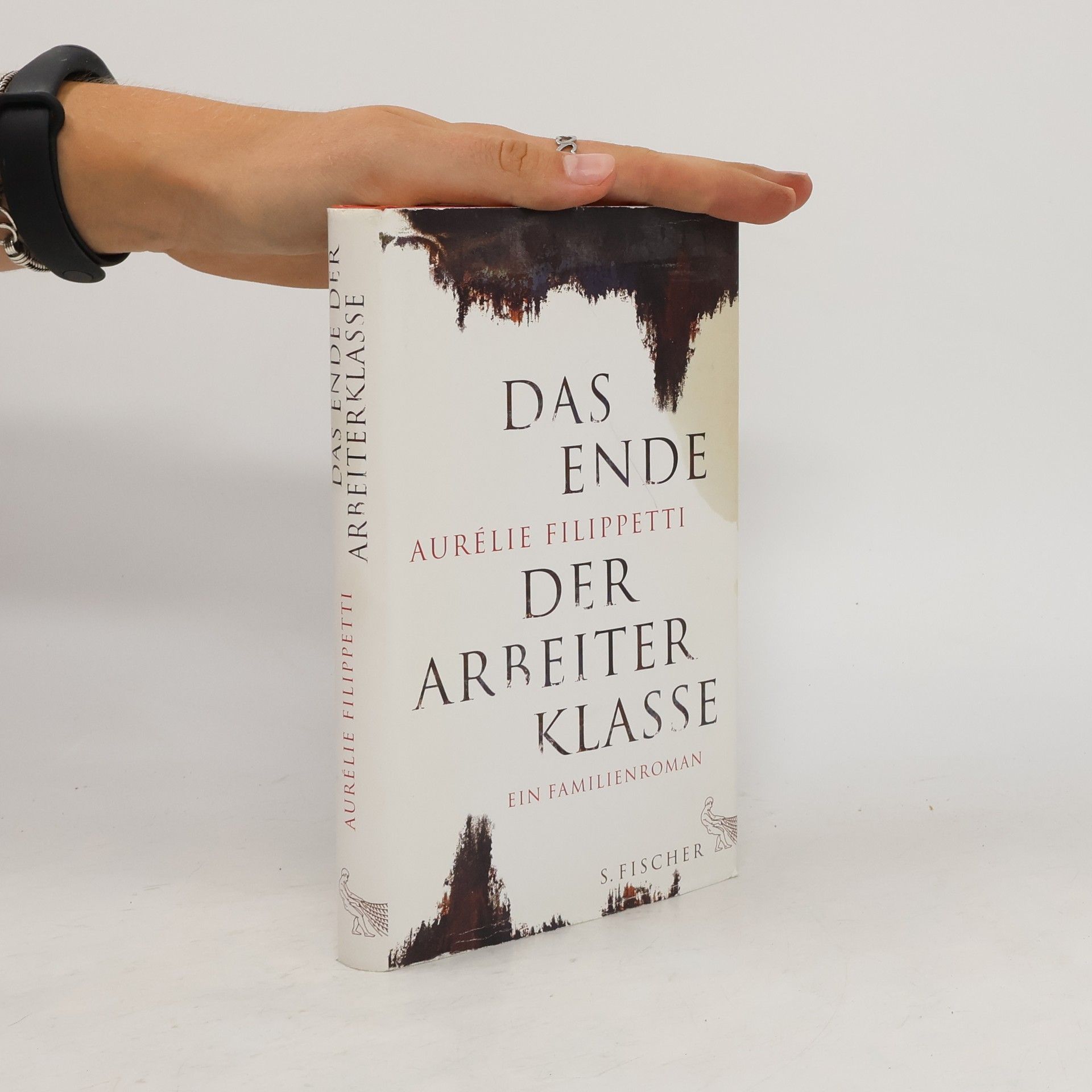 Aure lie Filippetti Das Ende der Arbeiterklasse