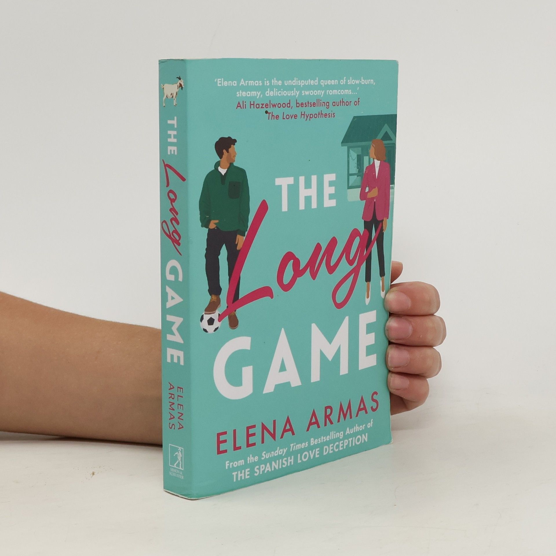 Elena Armas The Long Game