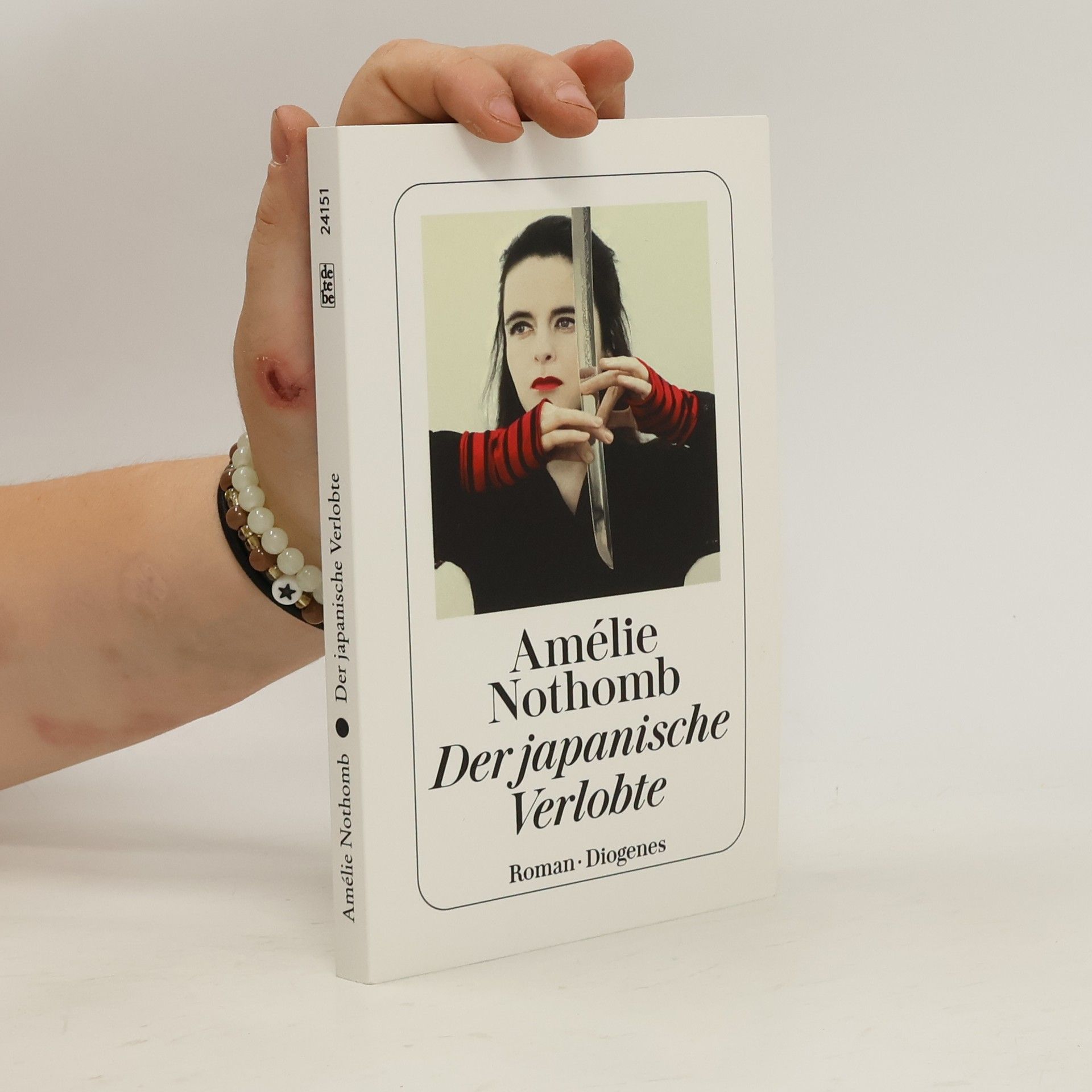 Amélie Nothomb Der japanische Verlobte