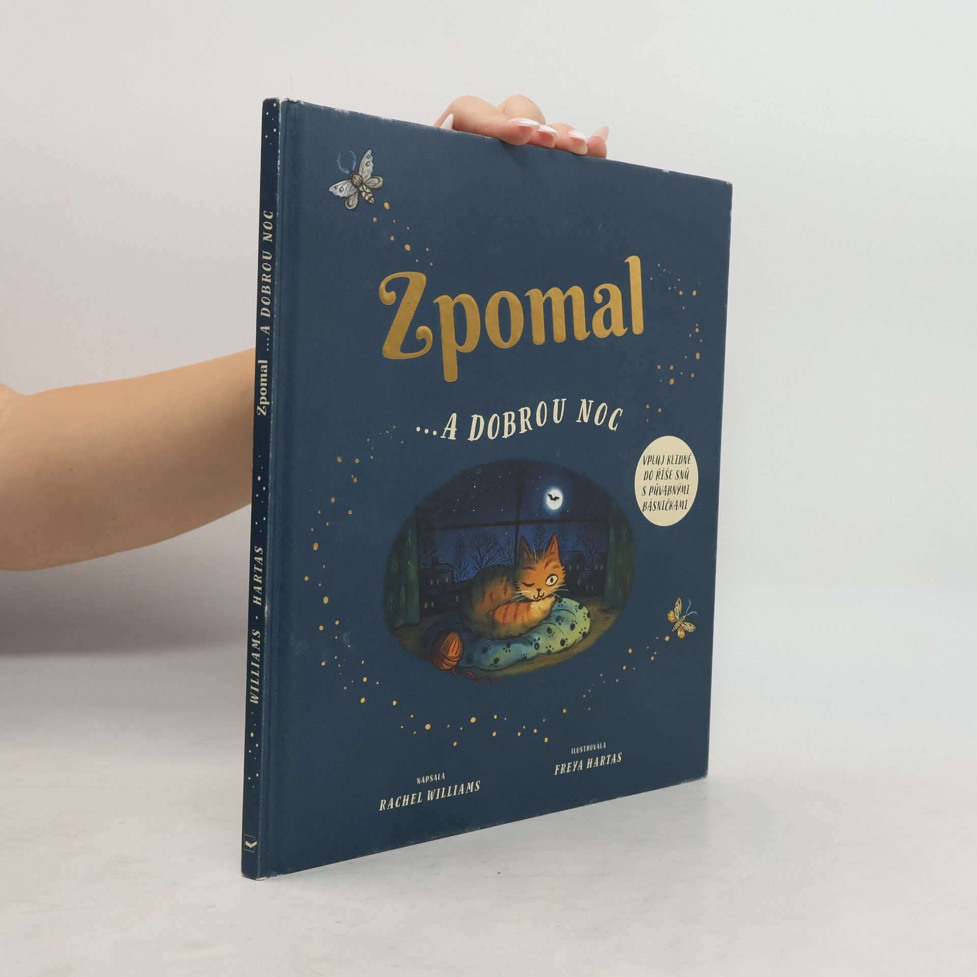 Rachel Williams Zpomal ...a dobrou noc