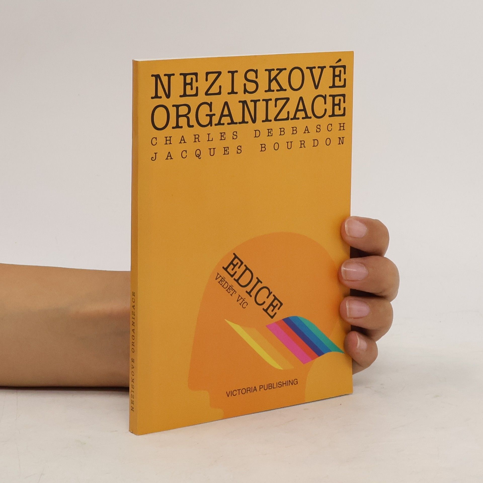 Charles Debbasch Neziskové organizace