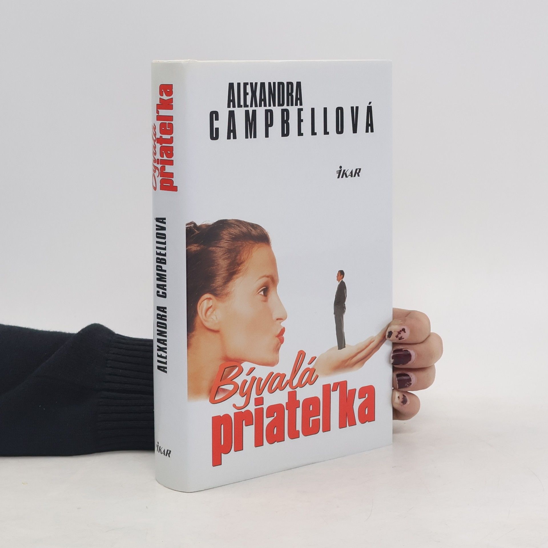 Alexandra Campbell Bývalá priateľka