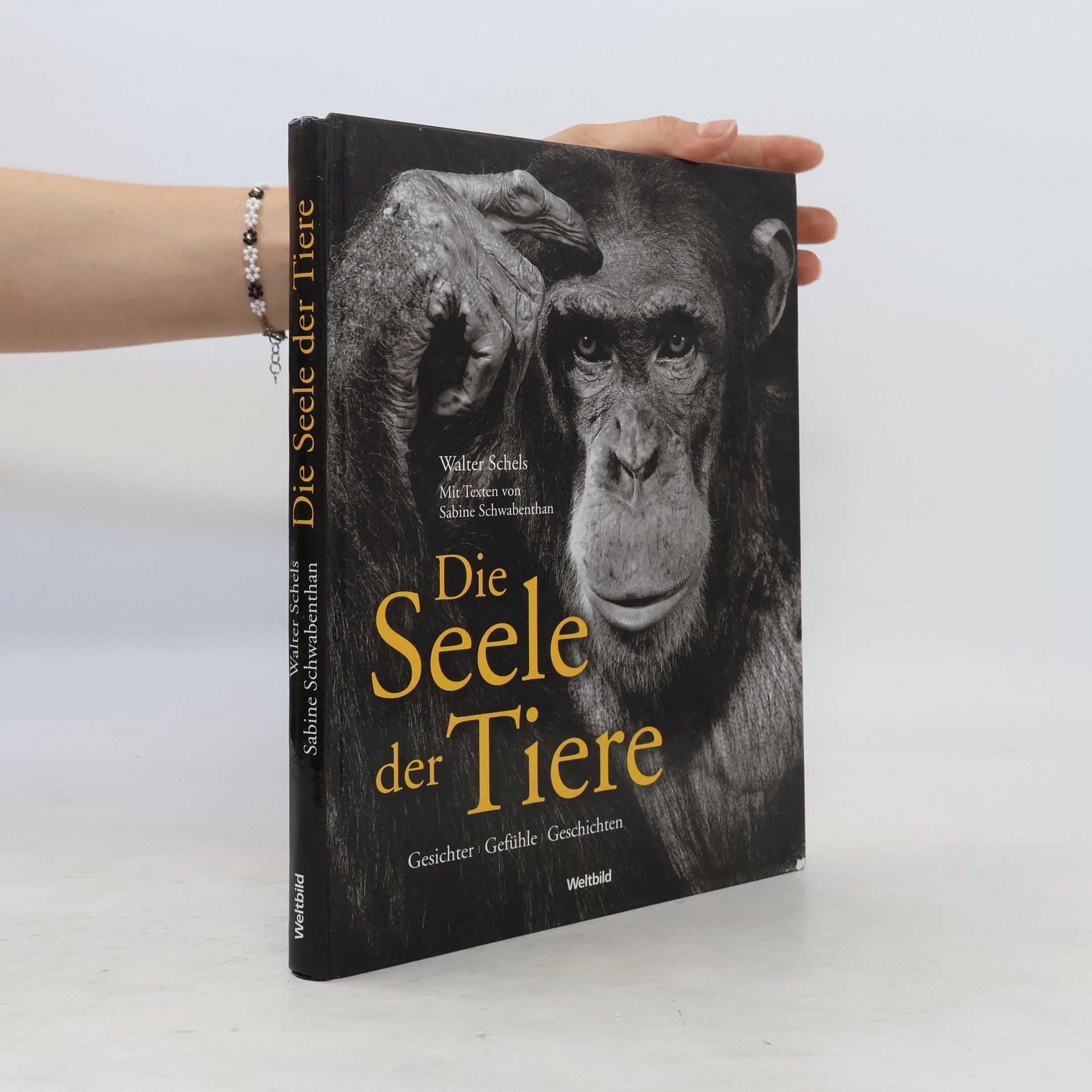 Walter Schels Die Seele der Tiere