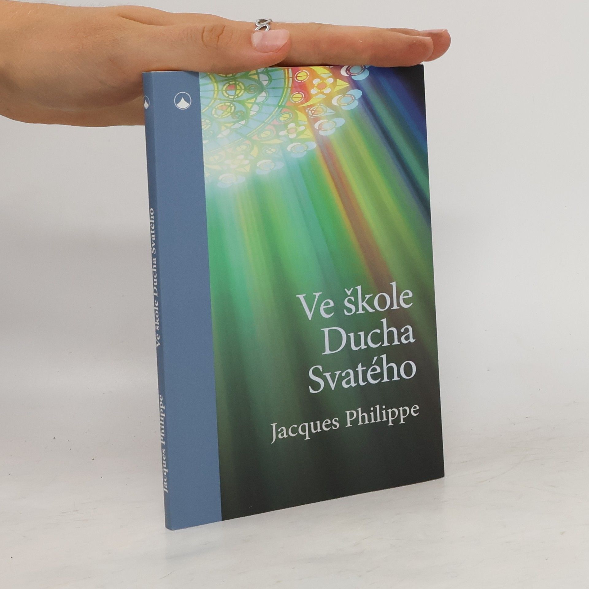Jacques-Philippe Saint-Gérand Ve škole Ducha svatého