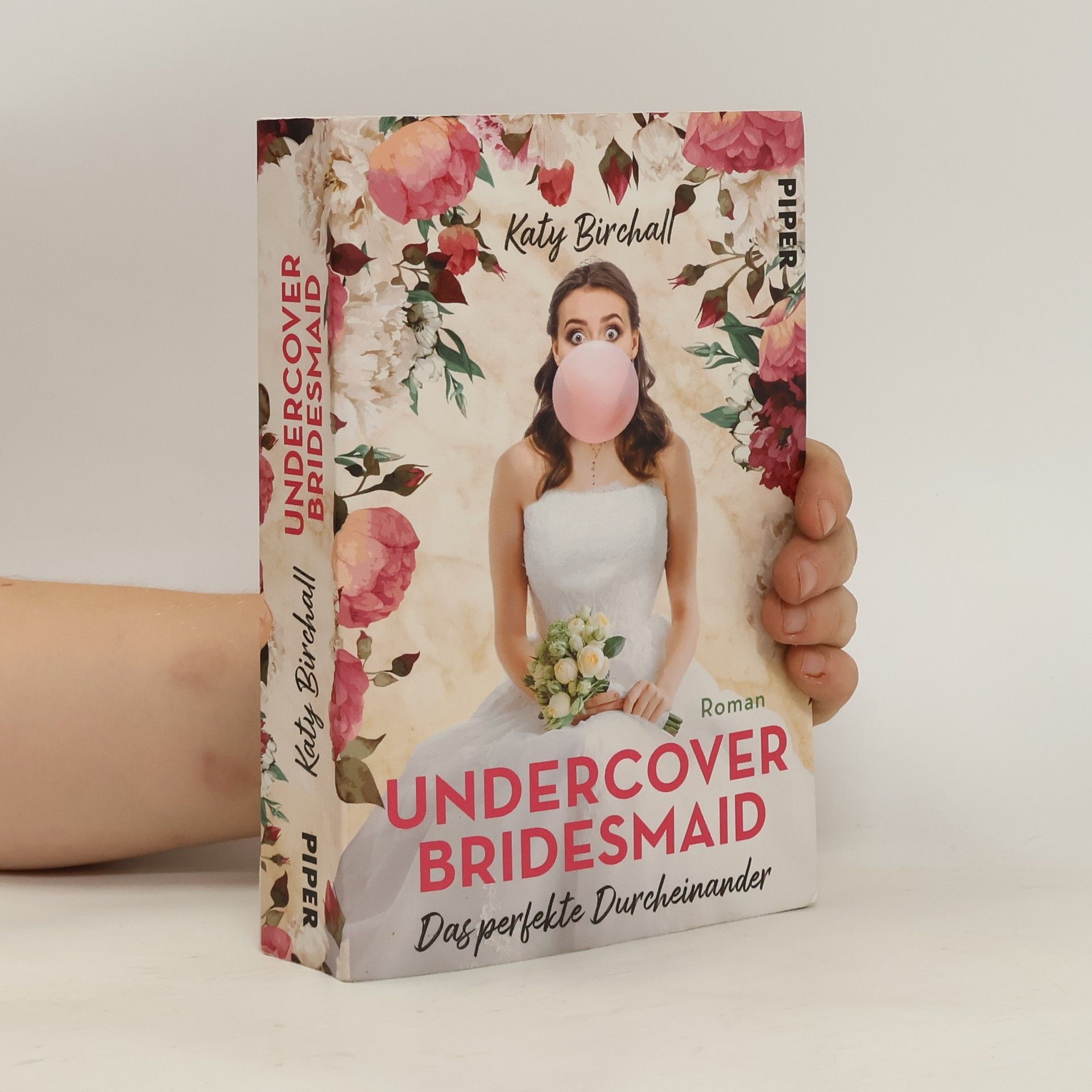 Katy Birchall Undercover Bridesmaid - Das perfekte Durcheinander