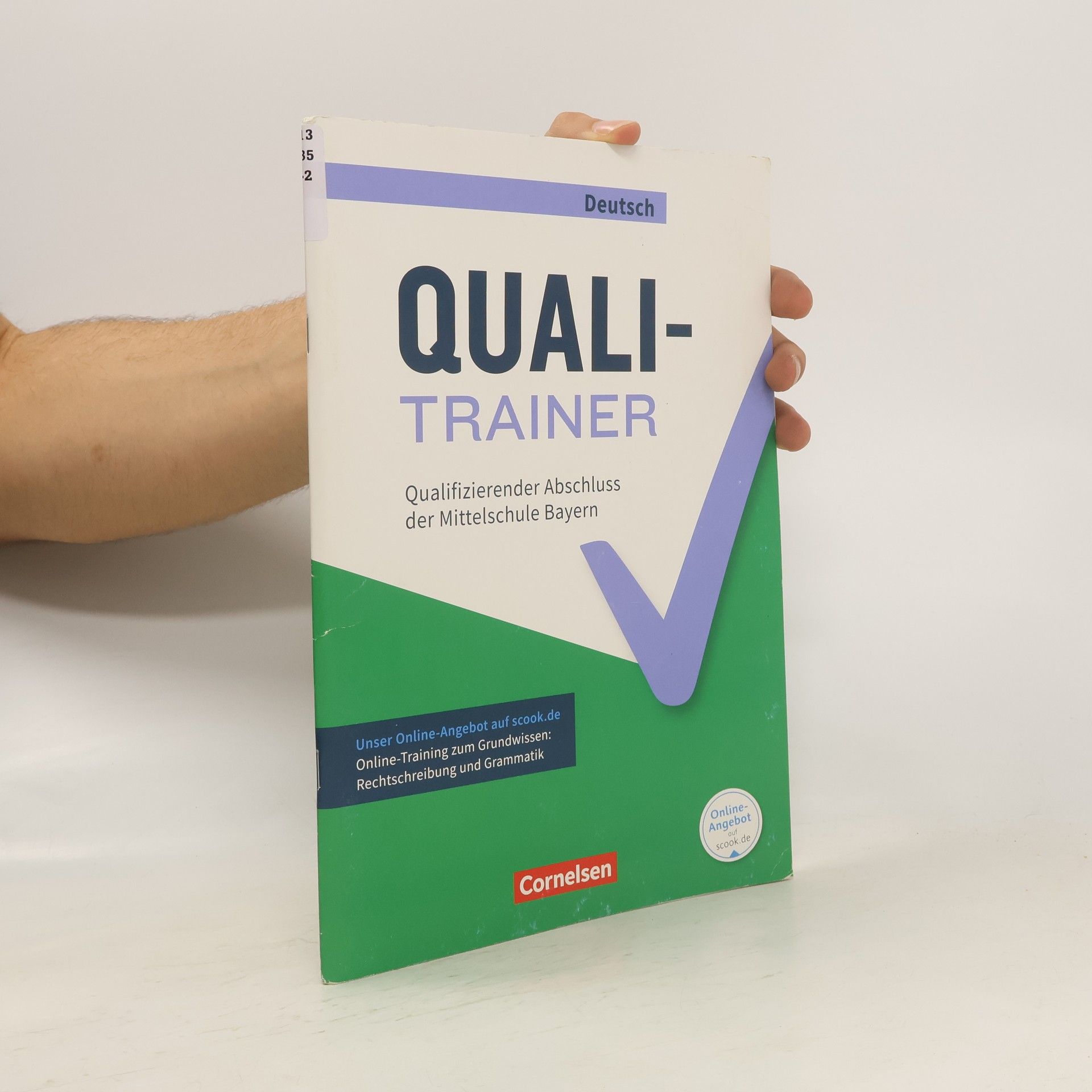 Claudia Heidenreich Quali-Trainer Deutsch
