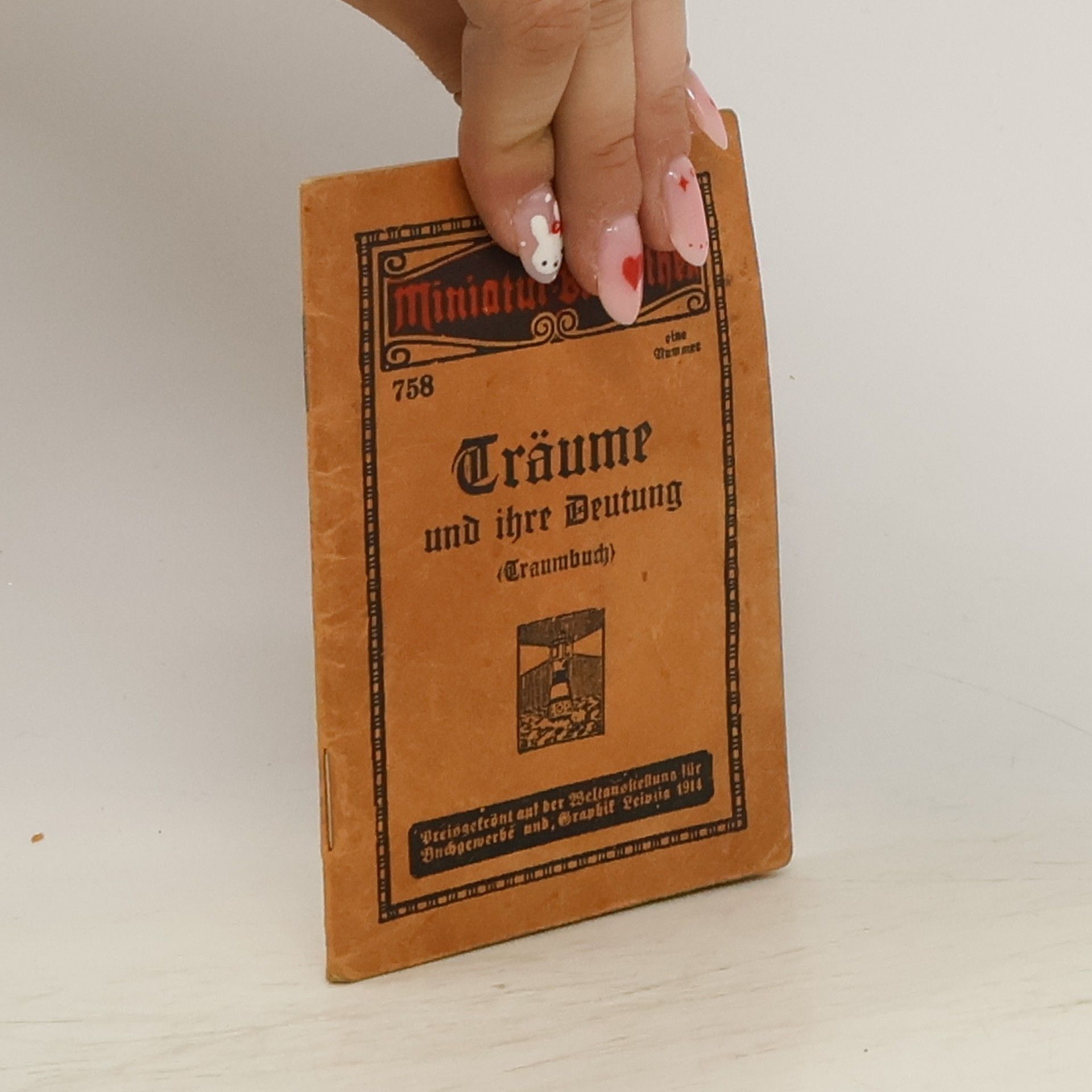 kolektiv Träume und ihre Deutung (Traumbuch)