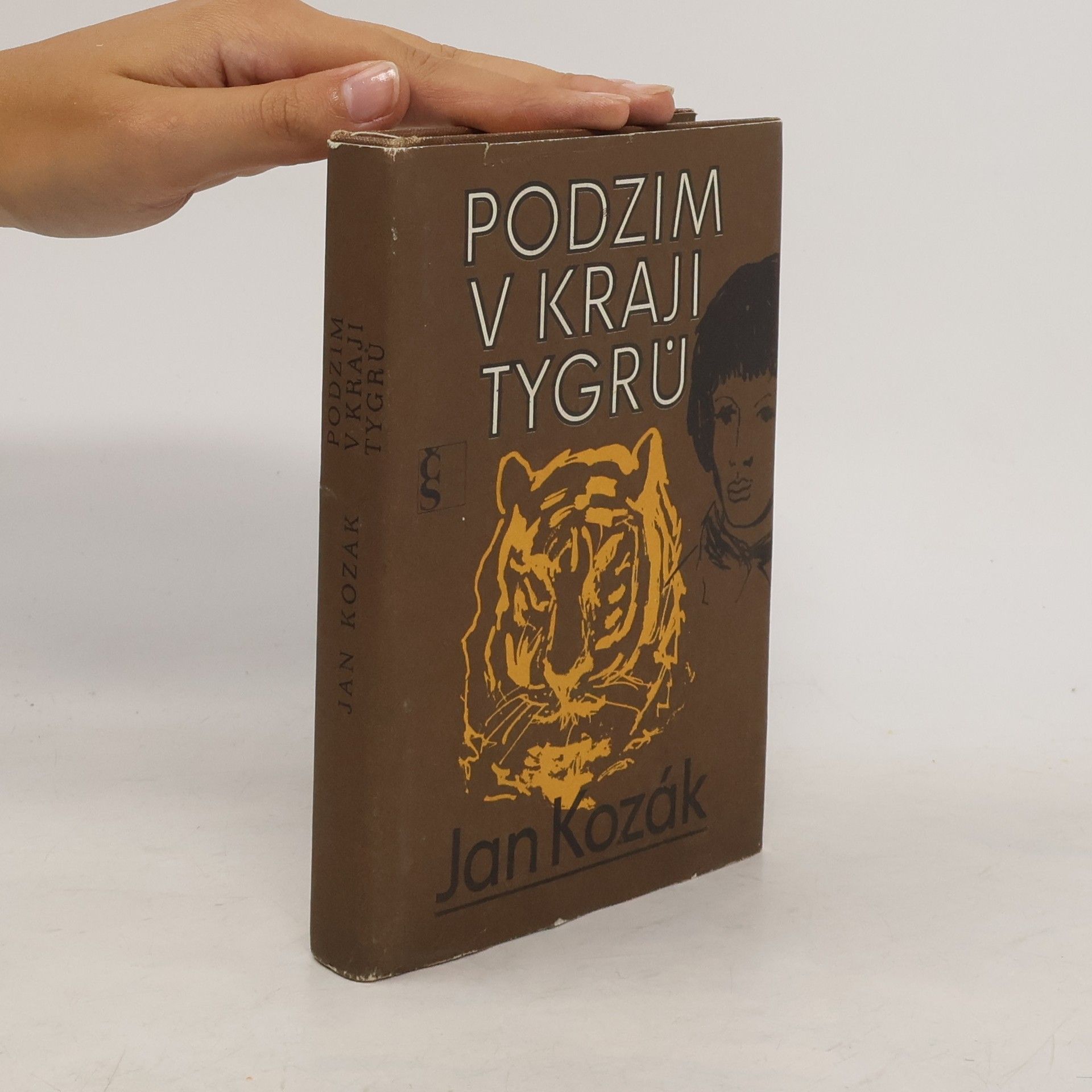 Jan A. Kozák Podzim v kraji tygrů
