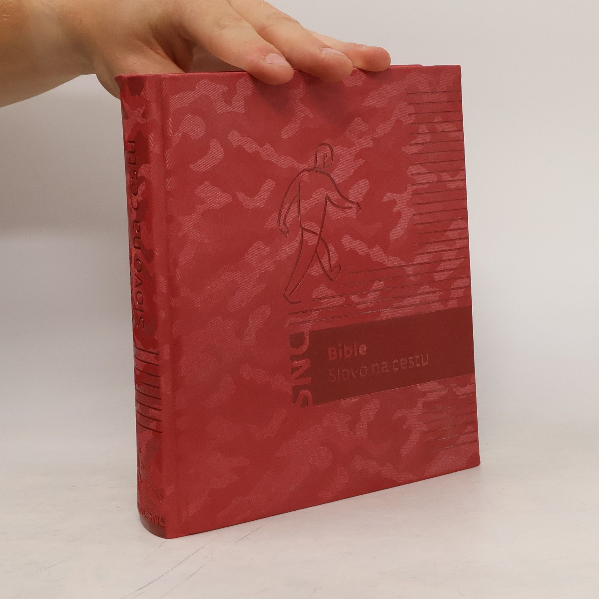 Autorenkollektiv Poznámková Bible. Slovo na cestu