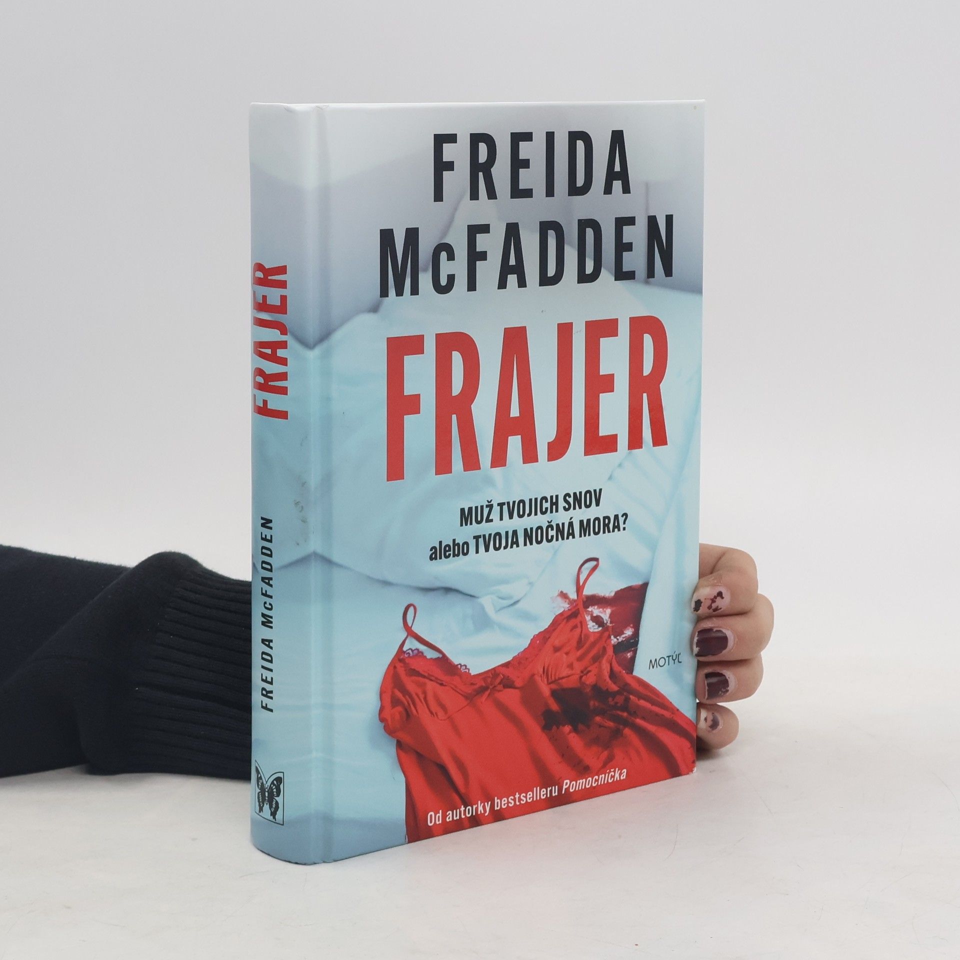 Freida McFadden Frajer