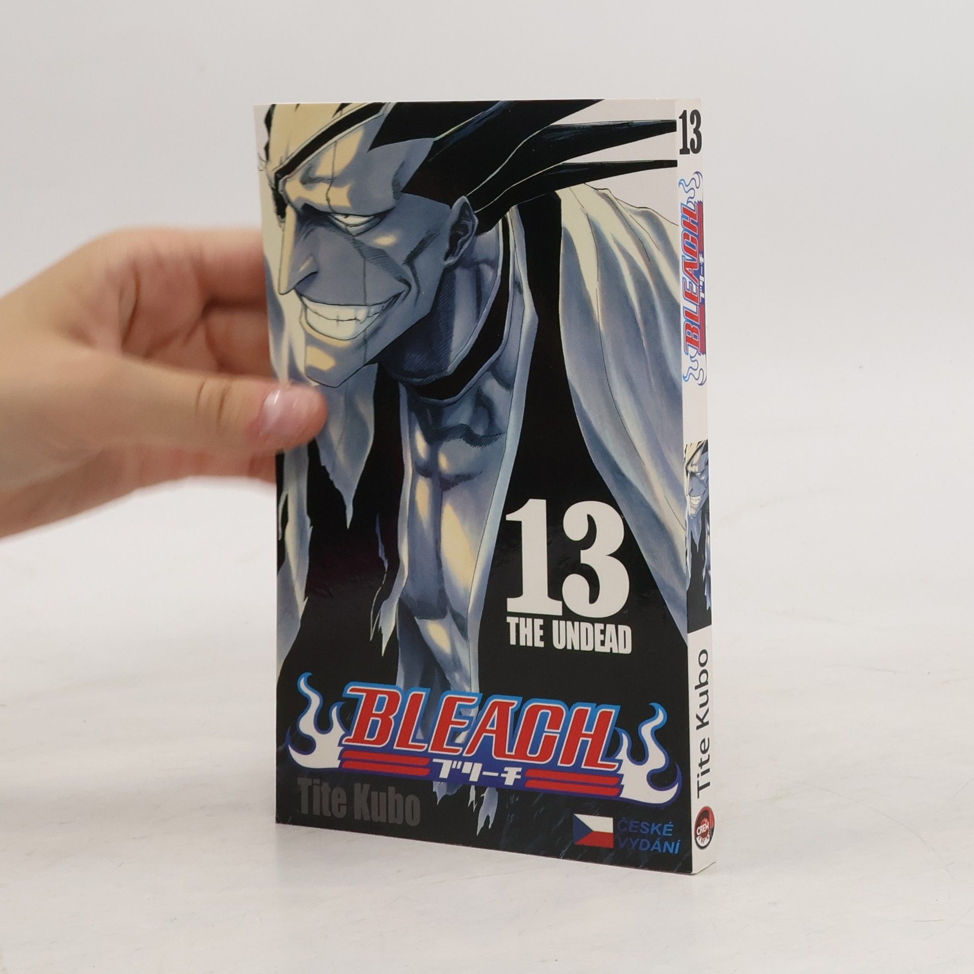 Tite Kubo The Undead