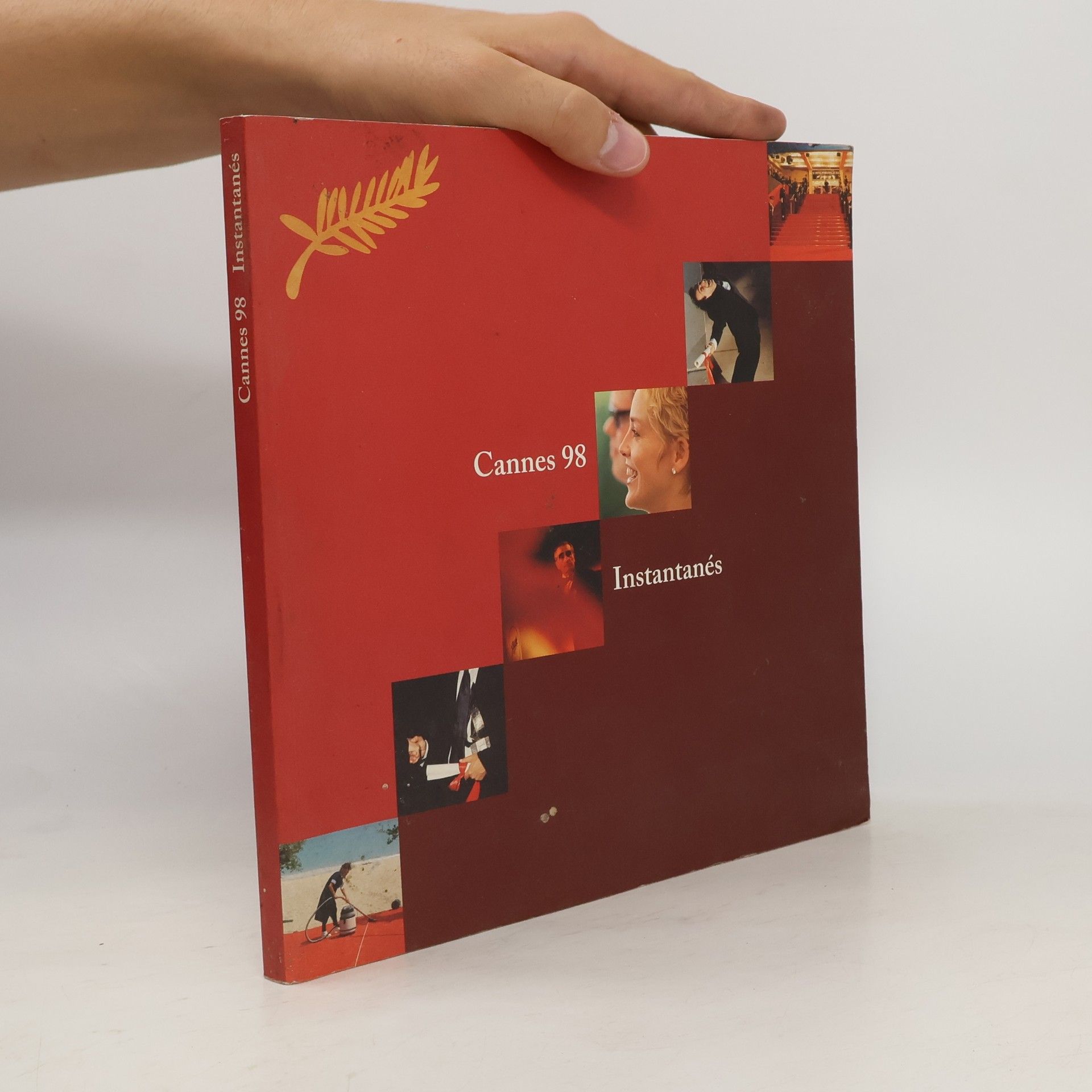 Autores varios Cannes 98, Instantanés