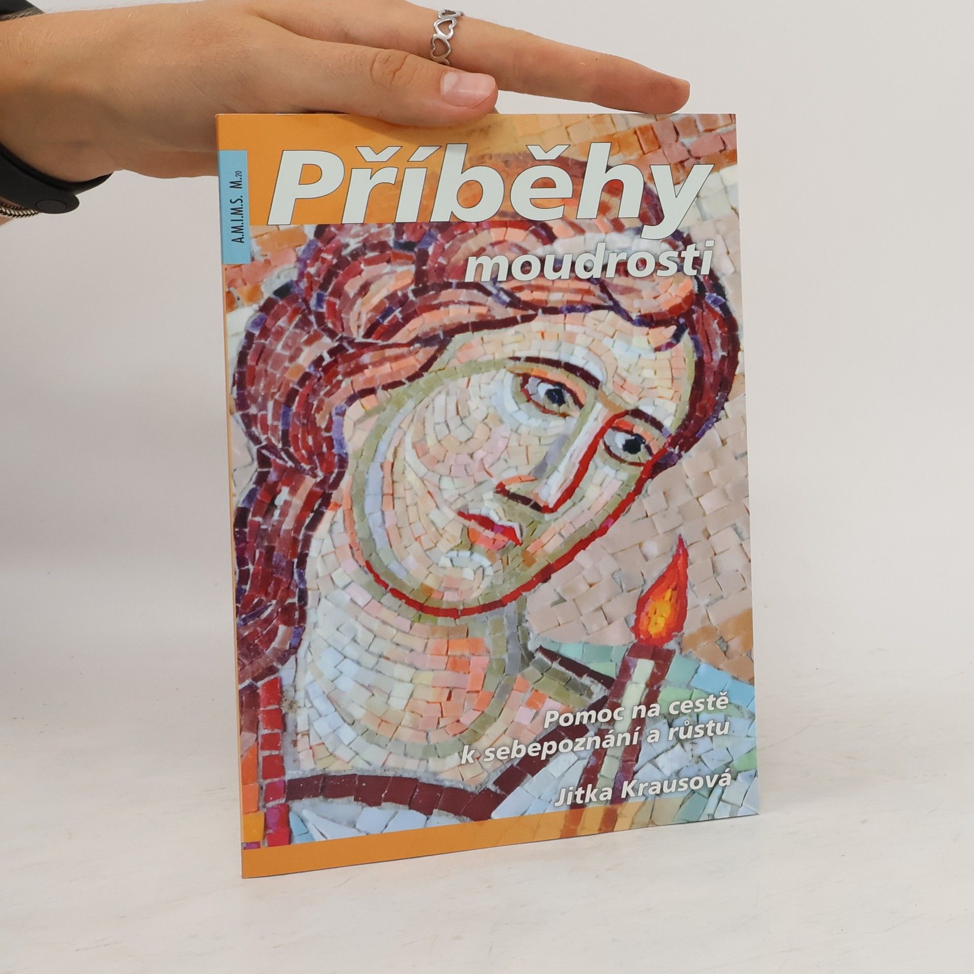 Jitka Krausová Příběhy moudrosti
