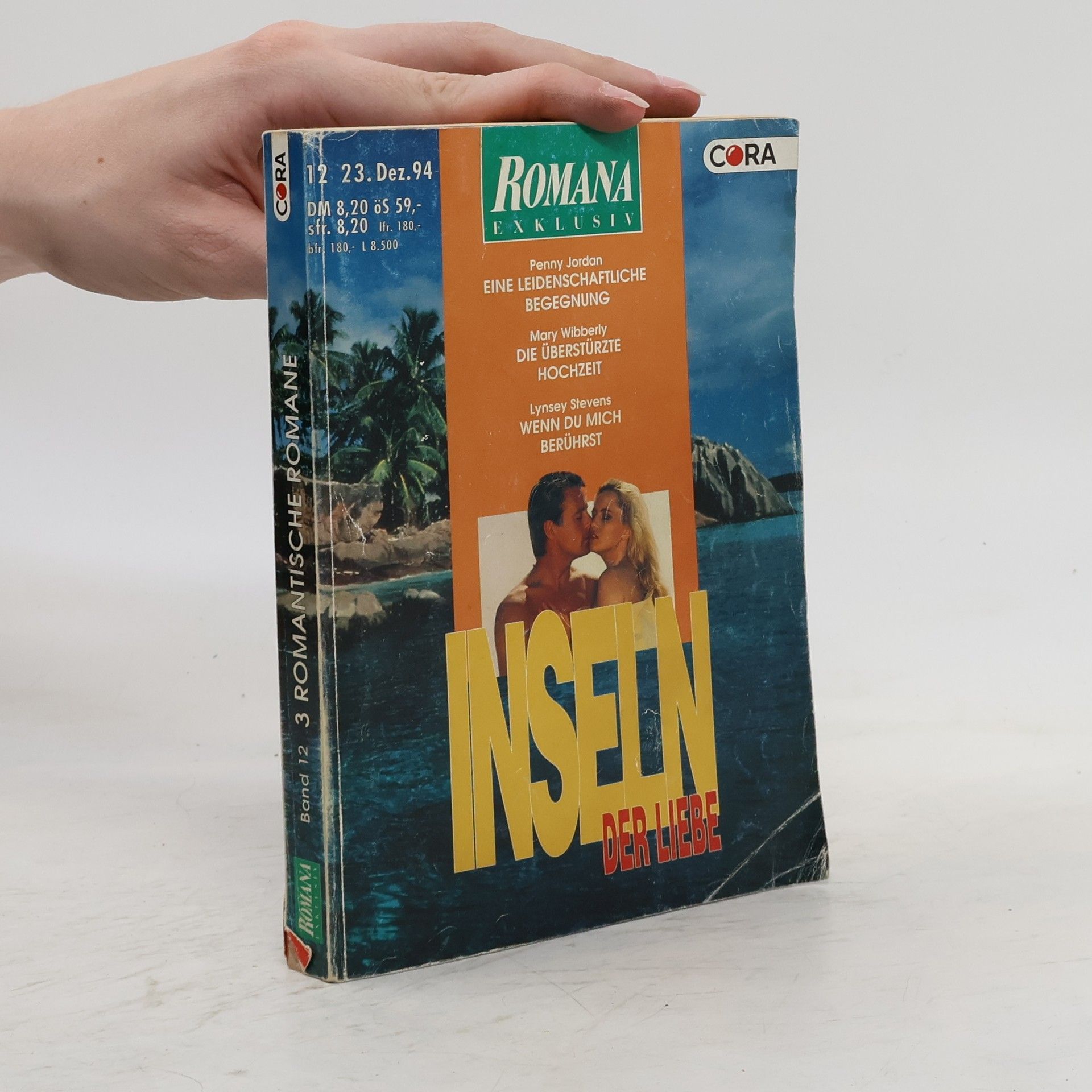 Collectif d'auteurs Romana exklusiv 12