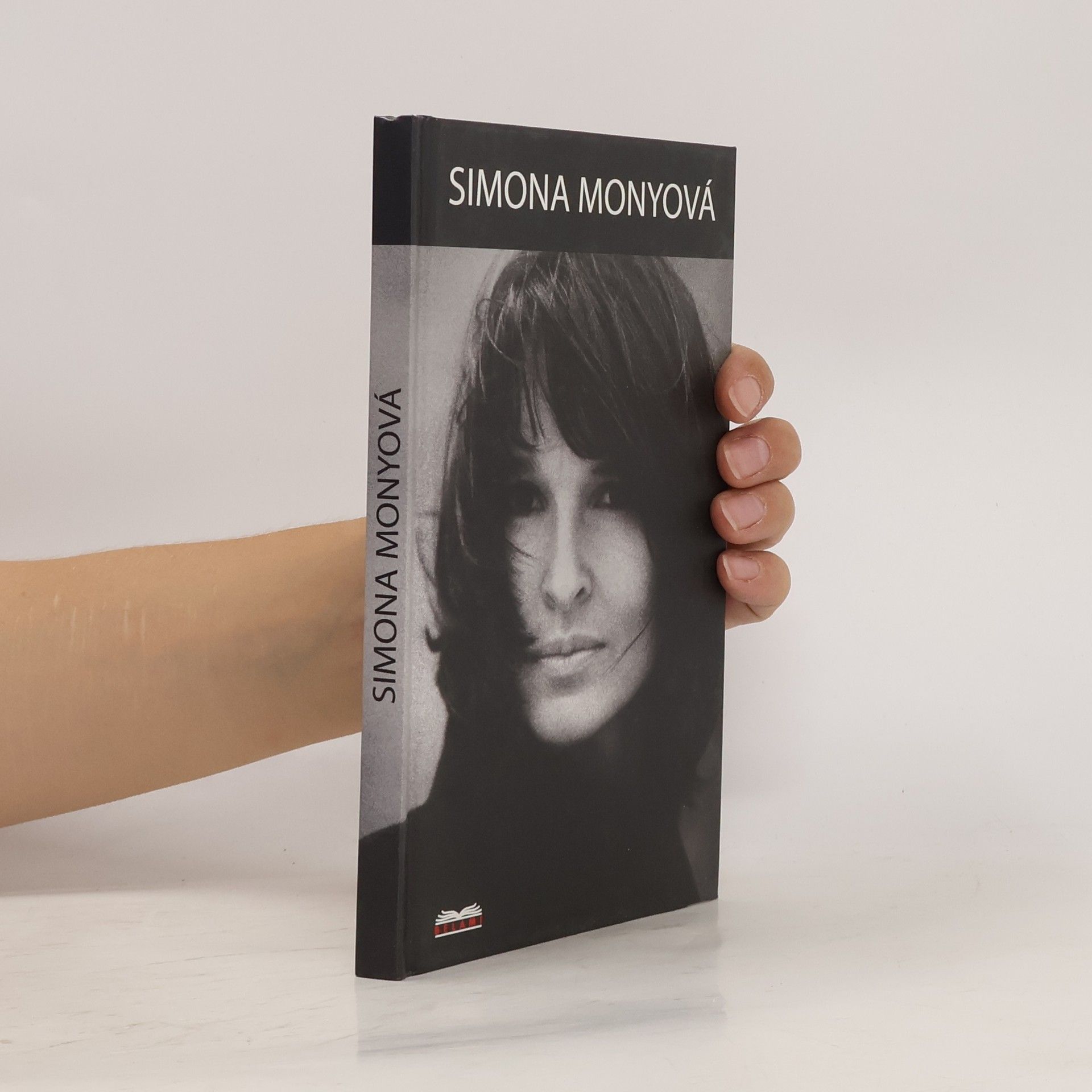 Jiřina Veselá Simona Monyová