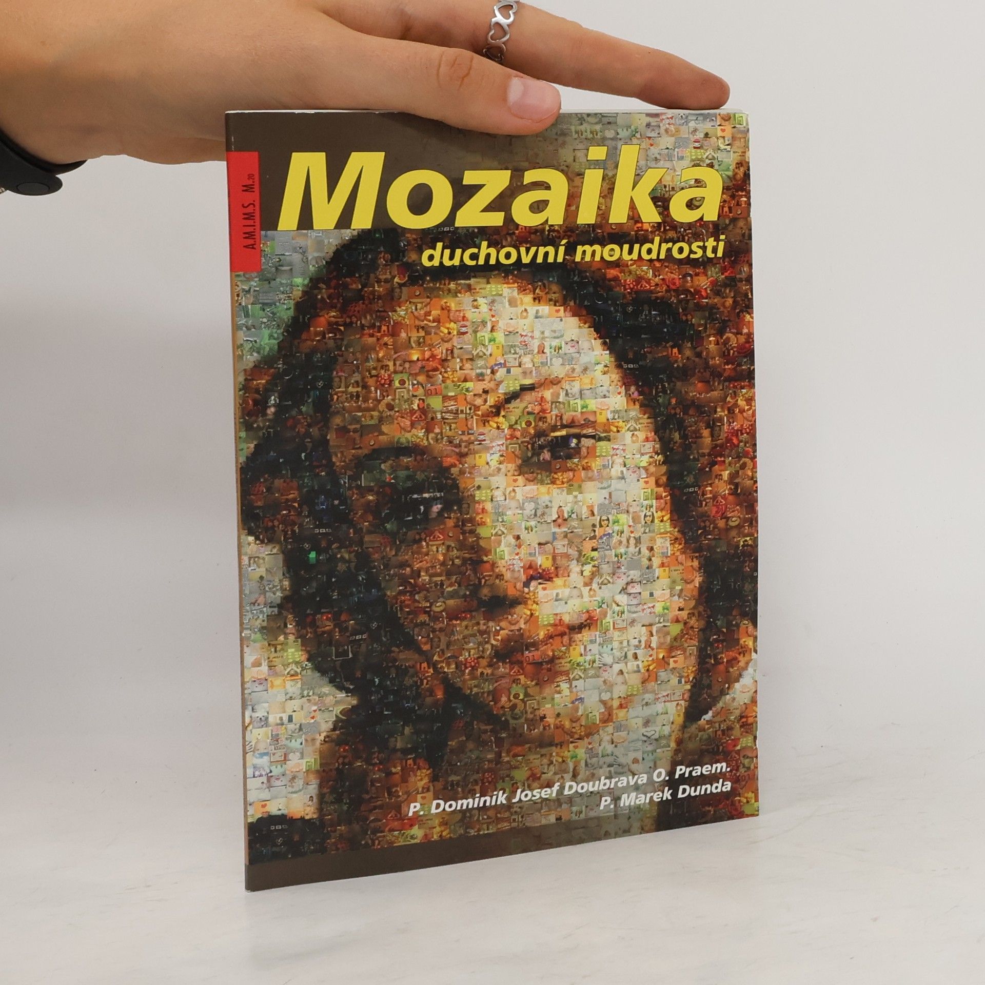 Marek Dunda Mozaika duchovní moudrosti