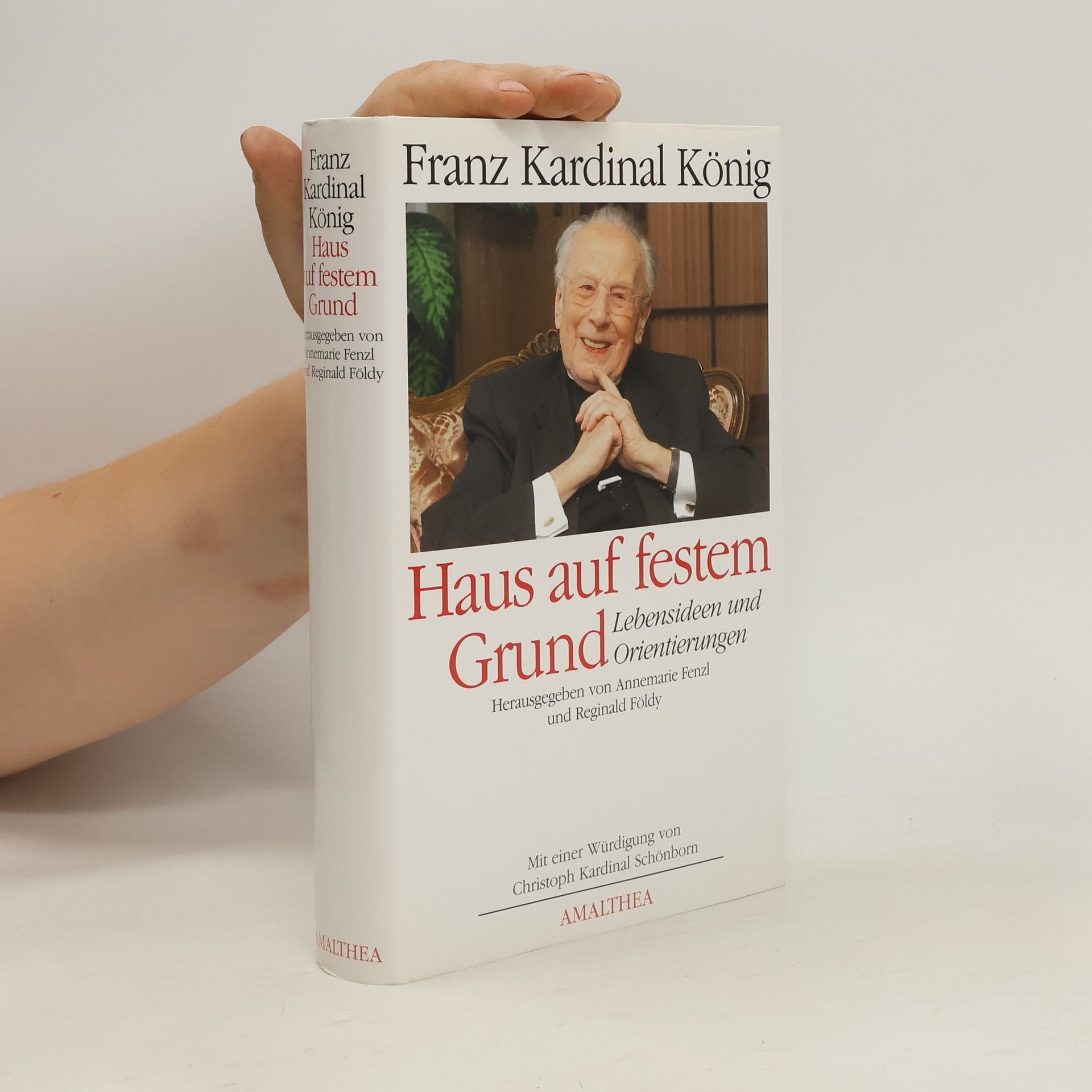Franz König Haus auf festem Grund