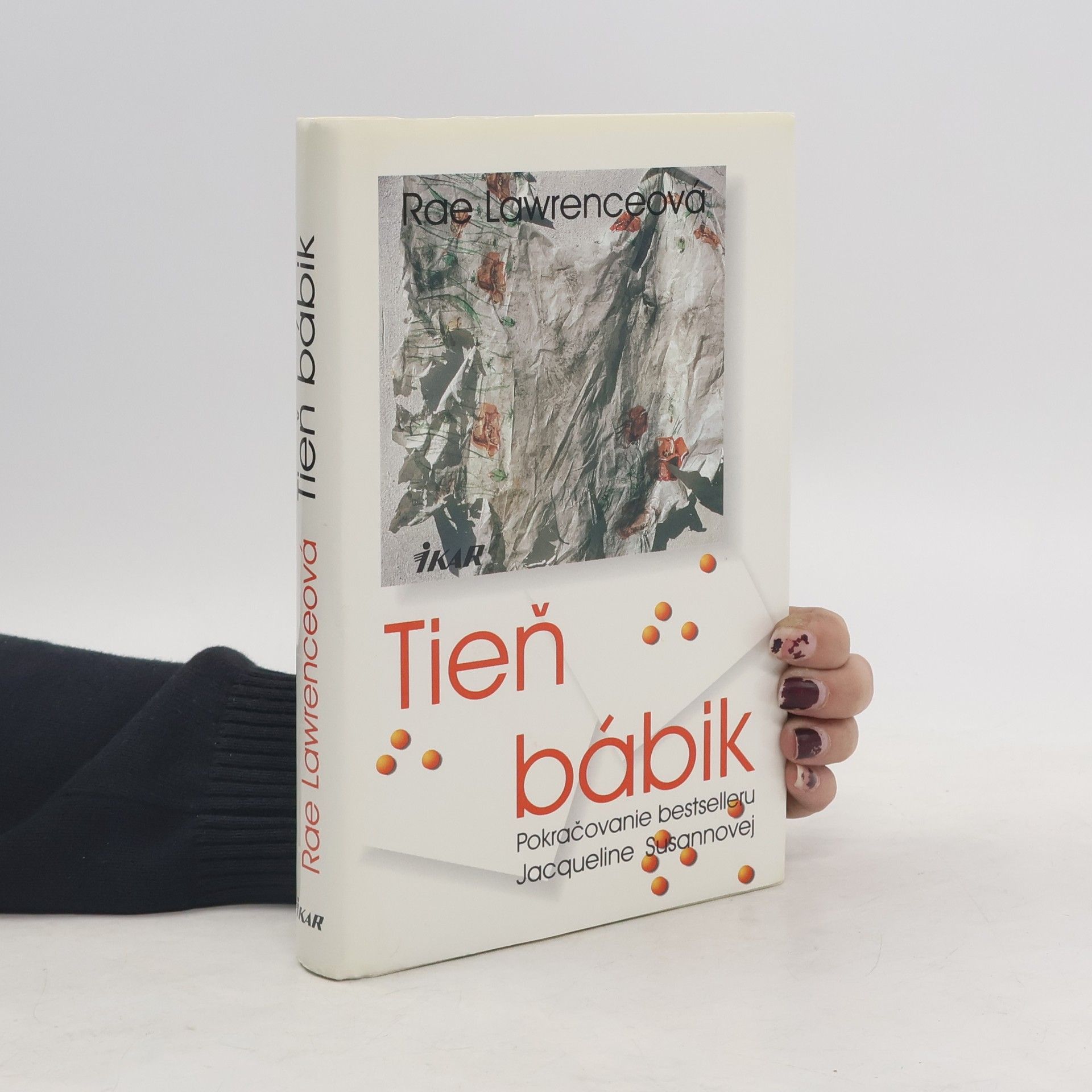 Rae Lawrence Tieň bábik