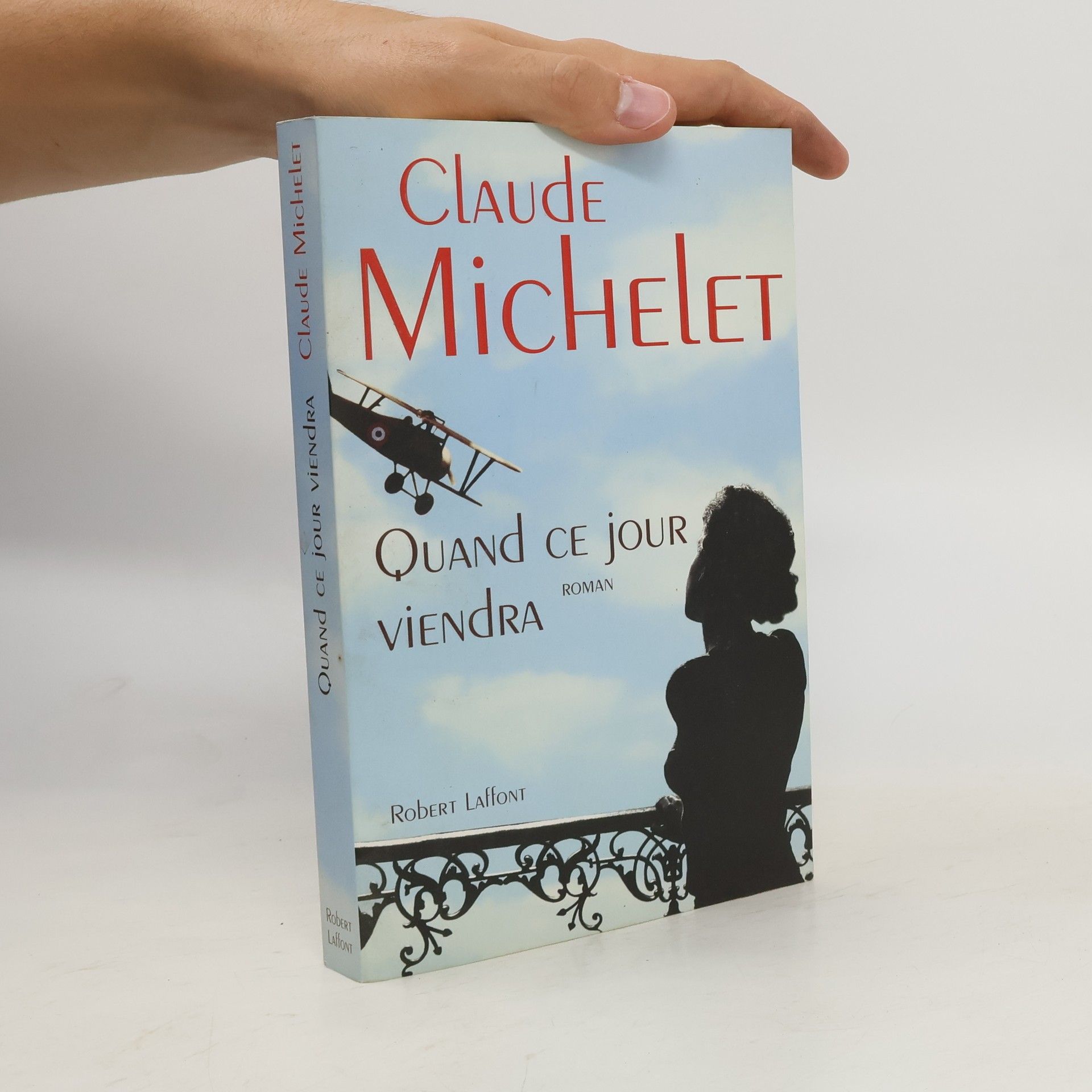 Claude Michelet Quand ce jour viendra