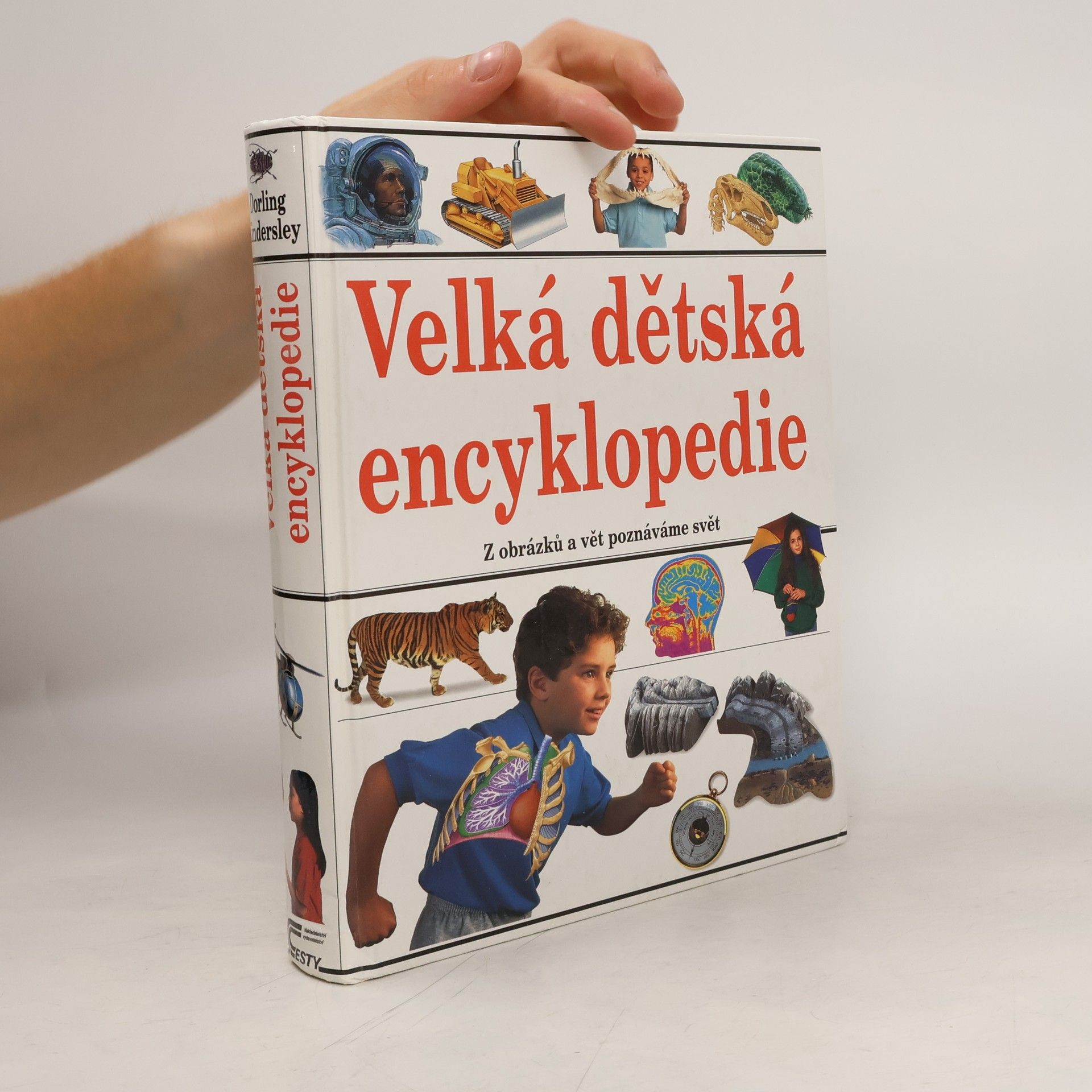 Marianna Krtilová Velká dětská encyklopedie