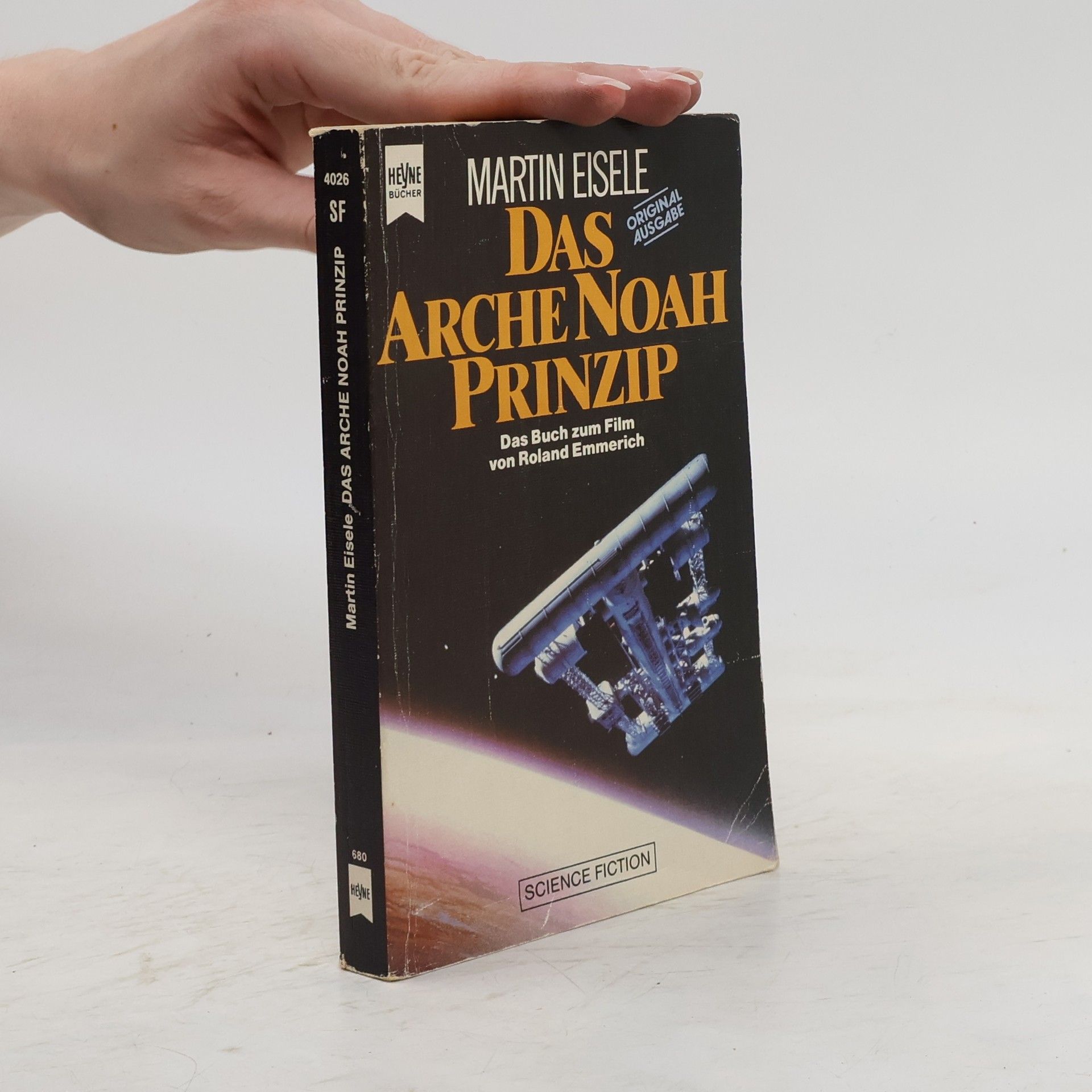 Claudia Torwegge Das Arche-Noah-Prinzip