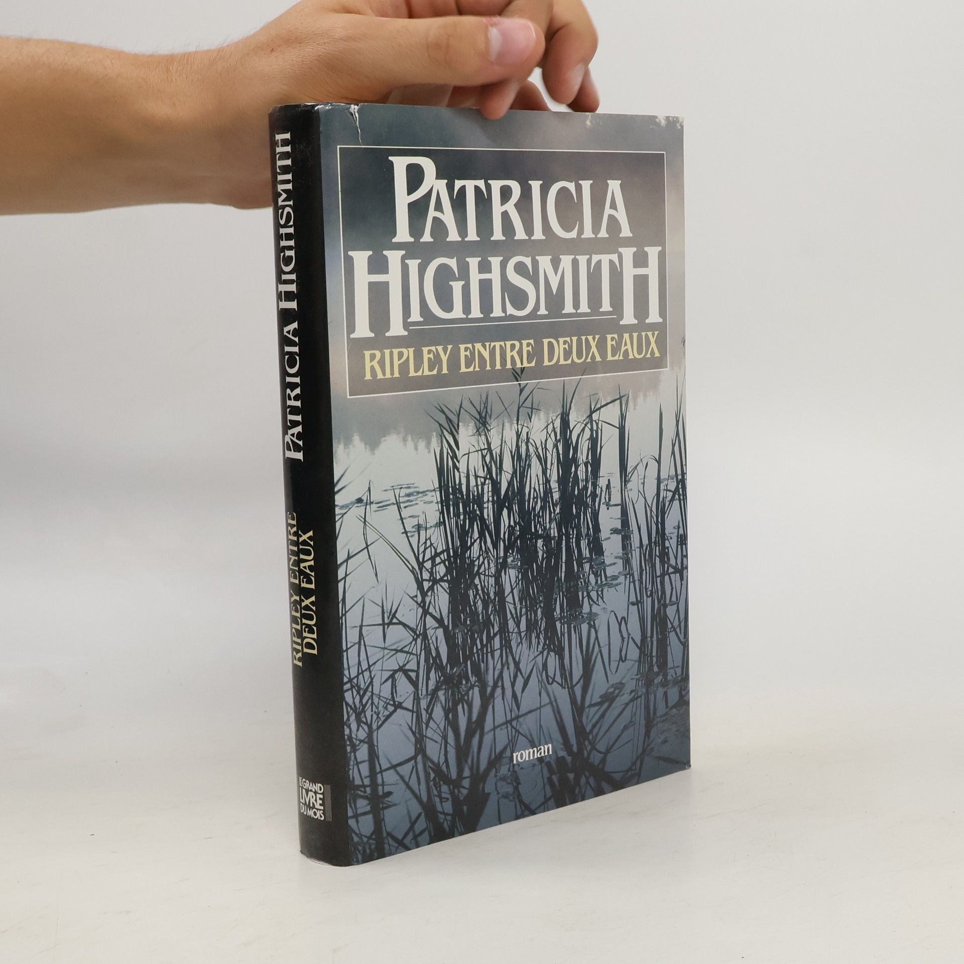 Patricia Highsmith Ripley entre deux eaux