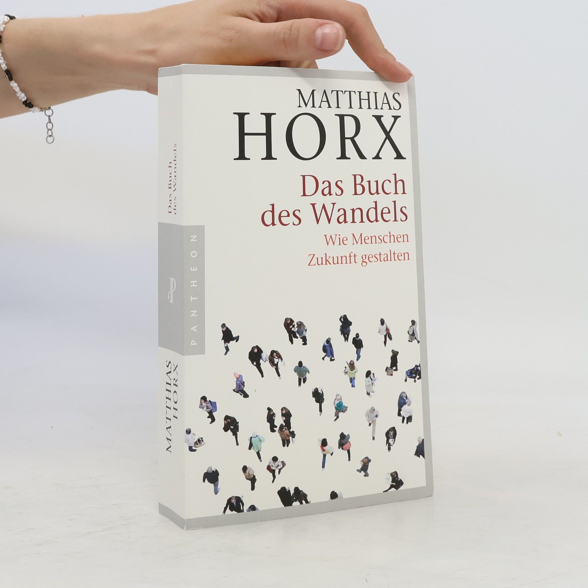Matthias Horx Das Buch des Wandels