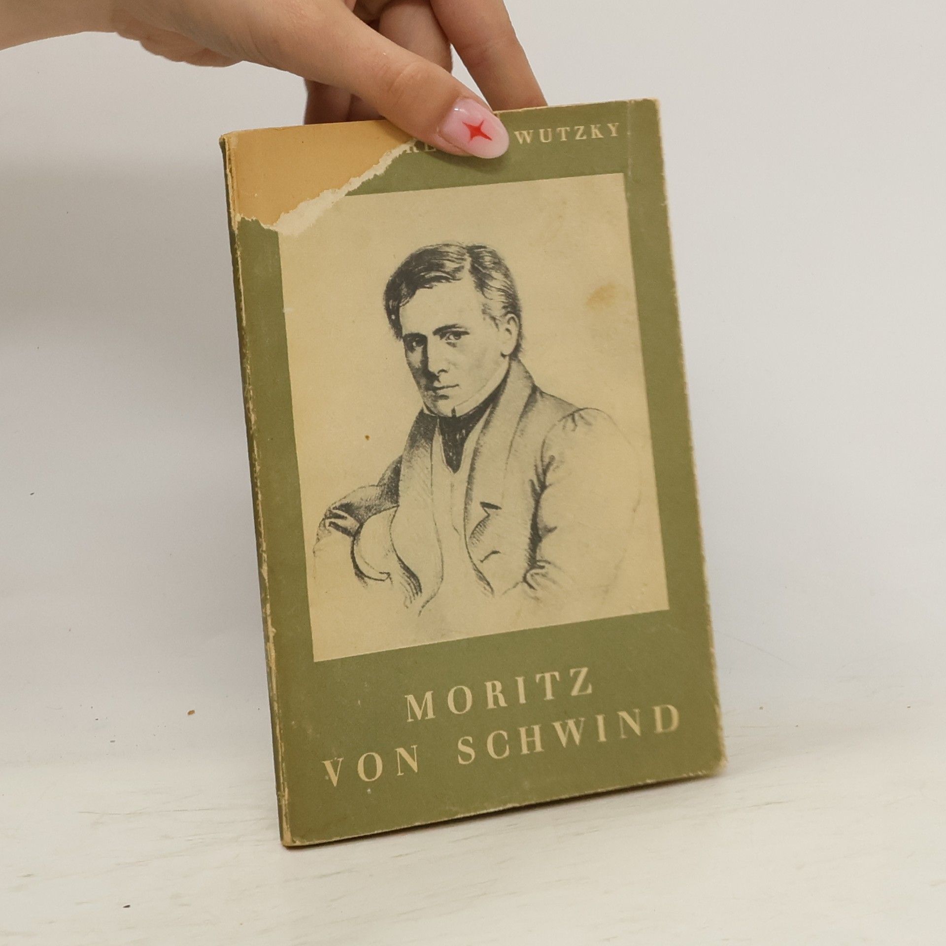 Anna Charlotte Wutzky Moritz von Schwind