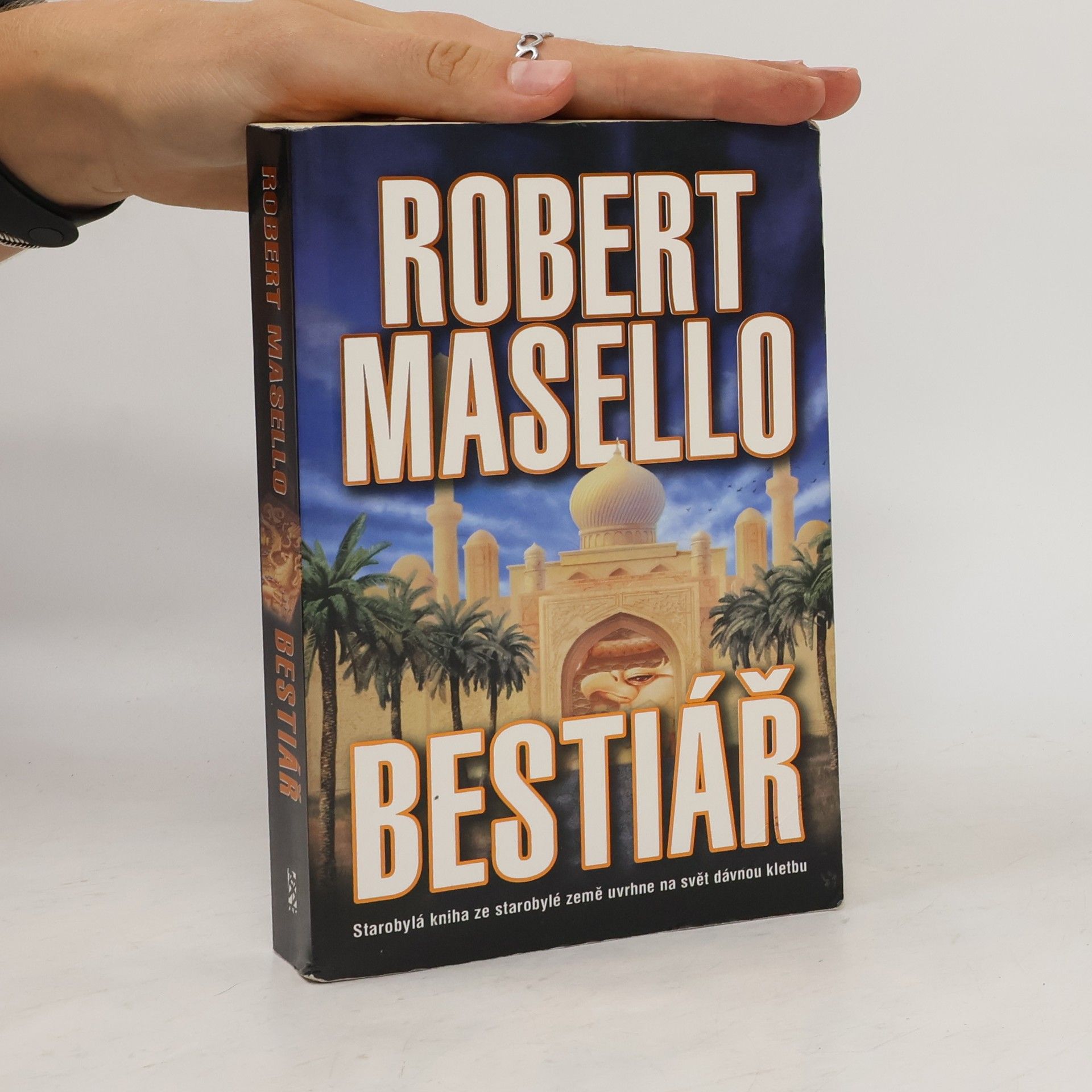 Robert Masello Bestiář