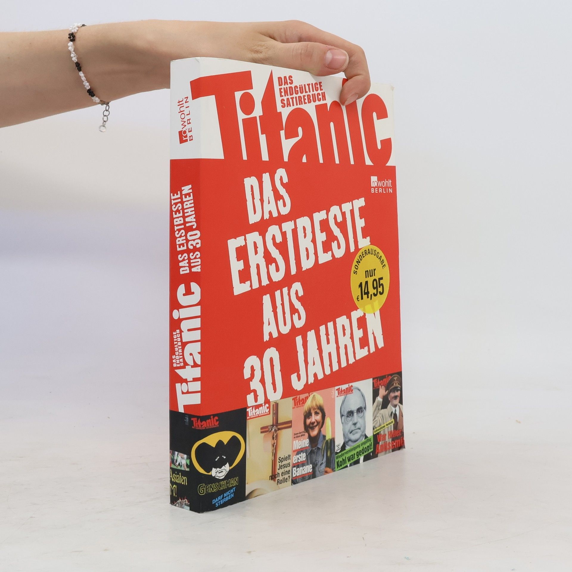 Peter Knorr Titanic - Das Erstbeste aus 30 Jahren