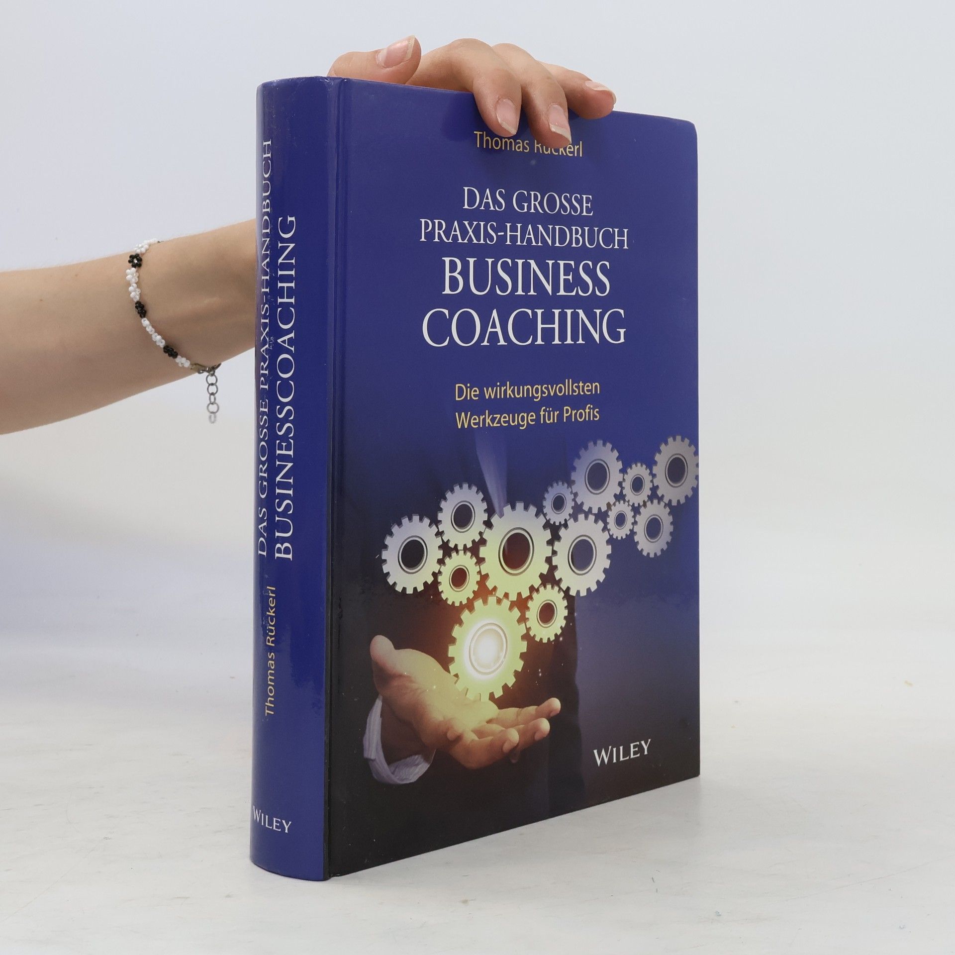Thomas Rückerl Das große Praxis-Handbuch Business Coaching