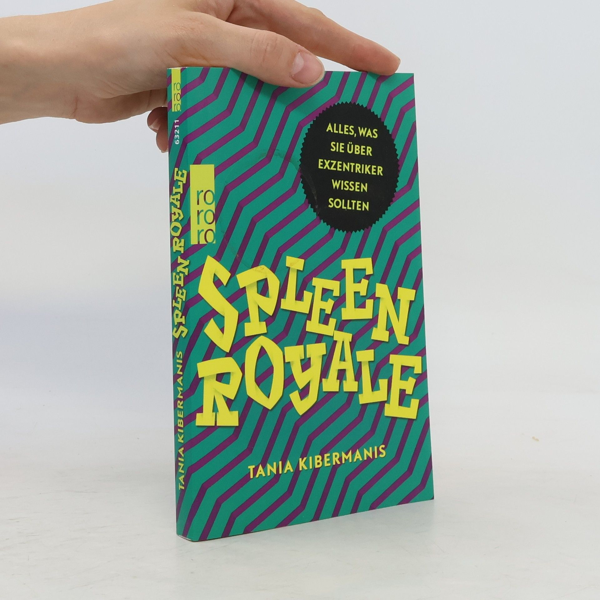 Tania Kibermanis Spleen Royale