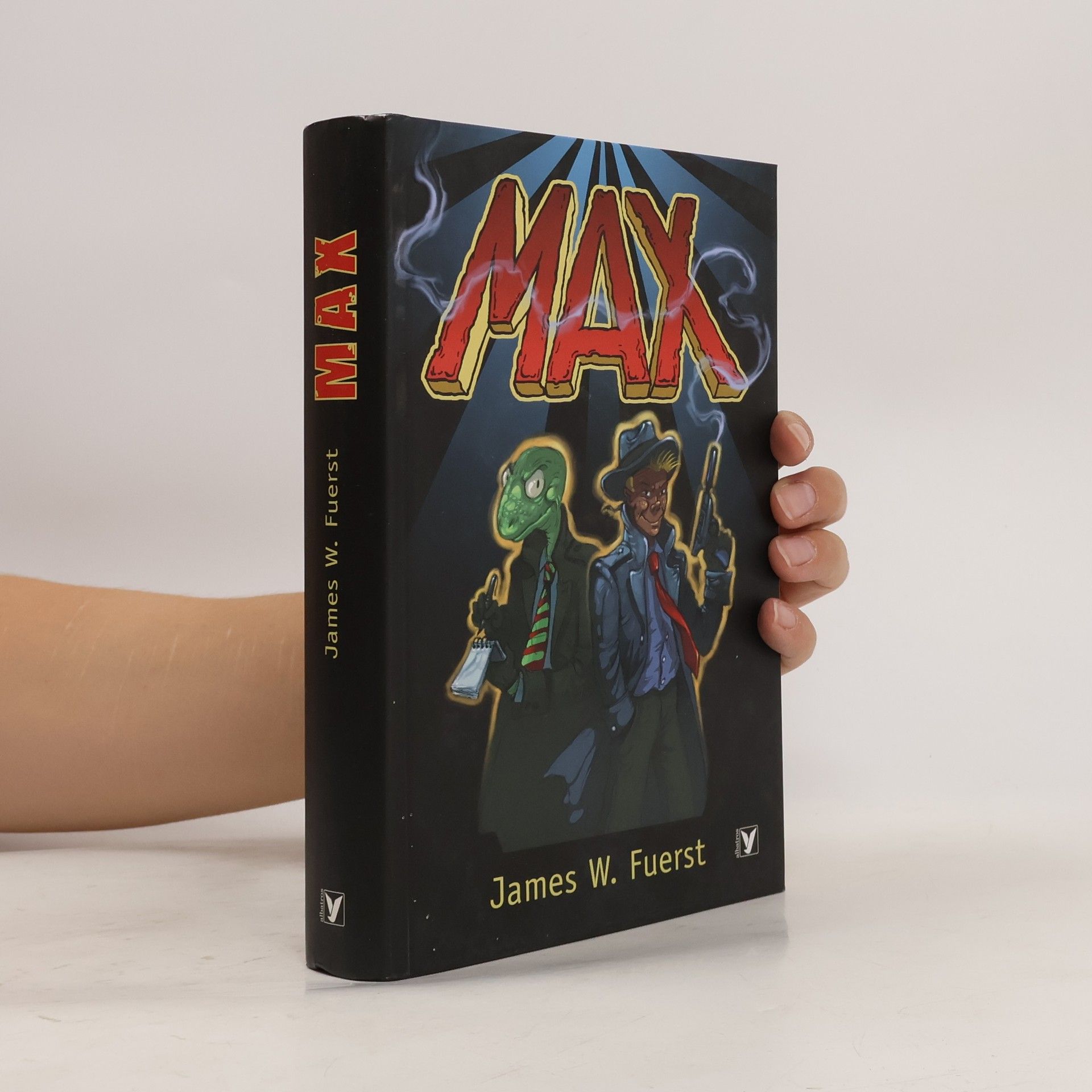 James W. James William Fuerst Max