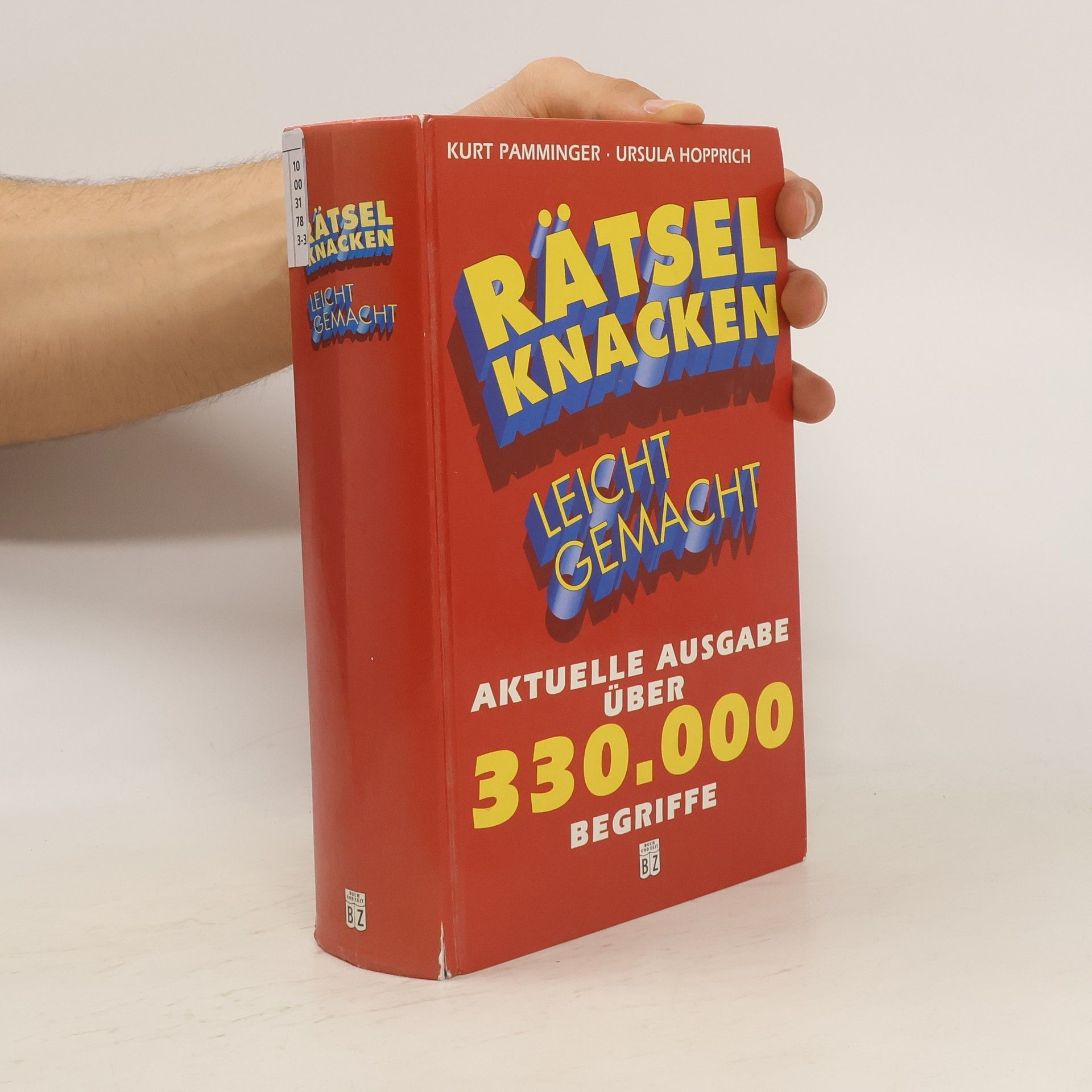Kurt Pamminger Rätsel knacken leicht gemacht