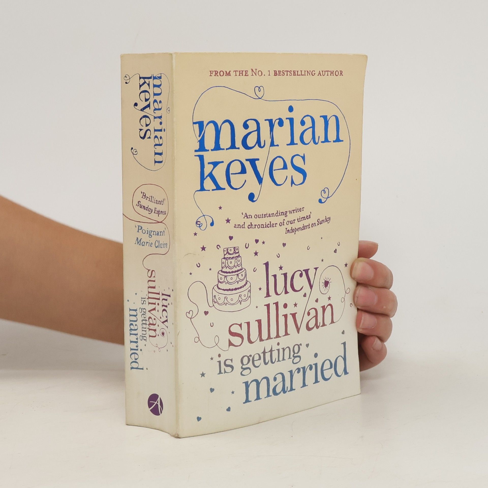 Marian Keyes Lucy Sullivan is getting married