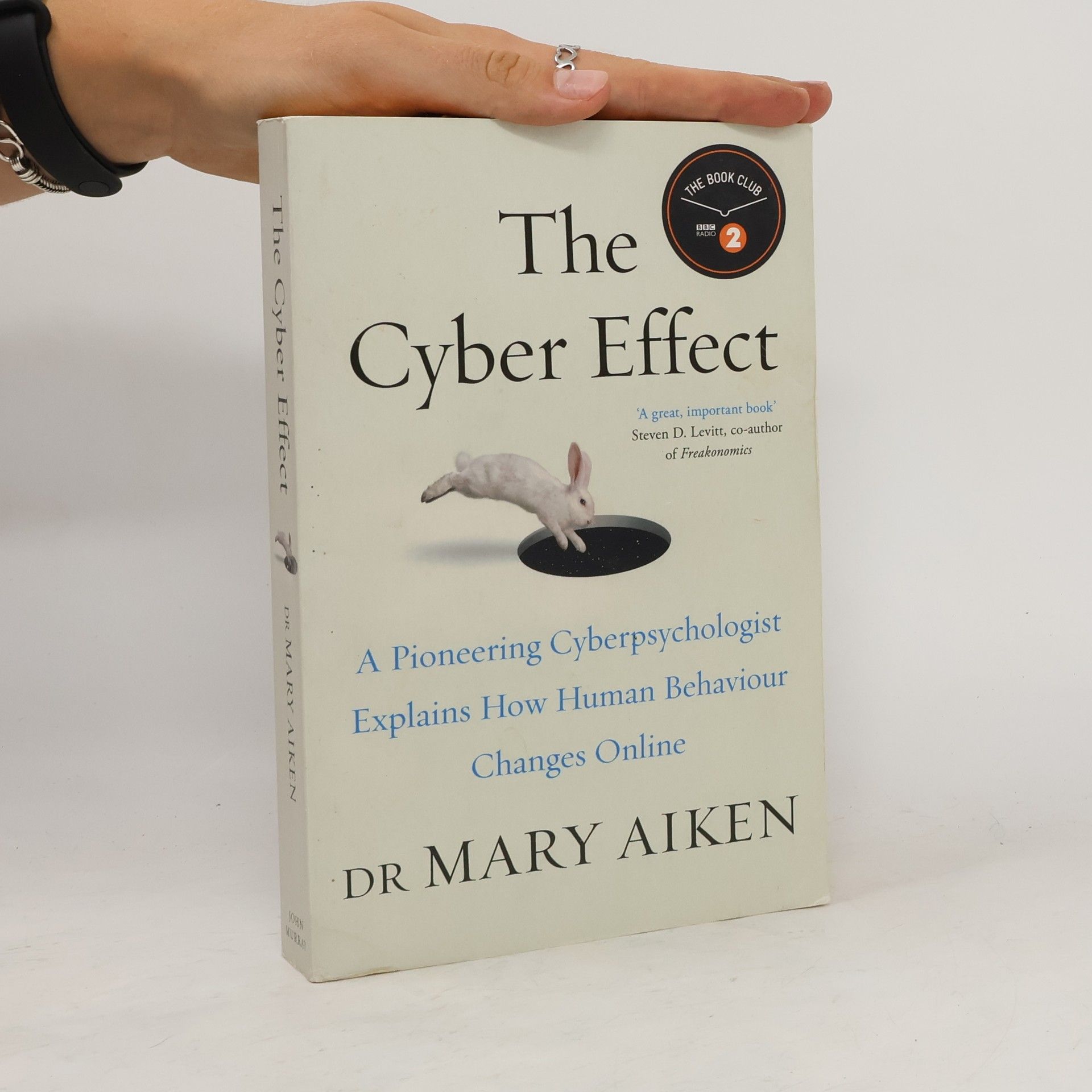 Mary Aiken The Cyber Effect