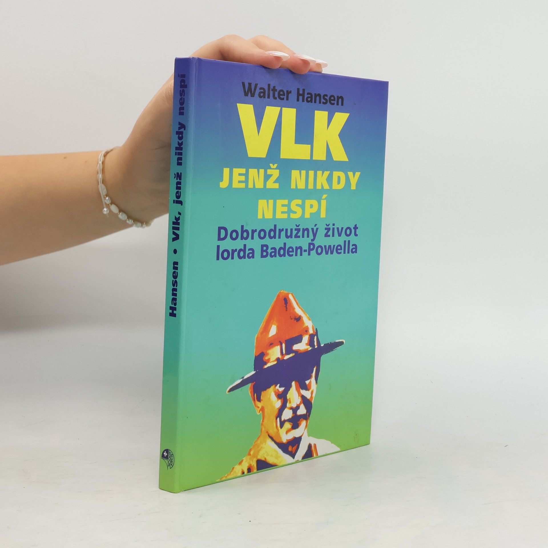 Walter Hansen Vlk, jenž nikdy nespí