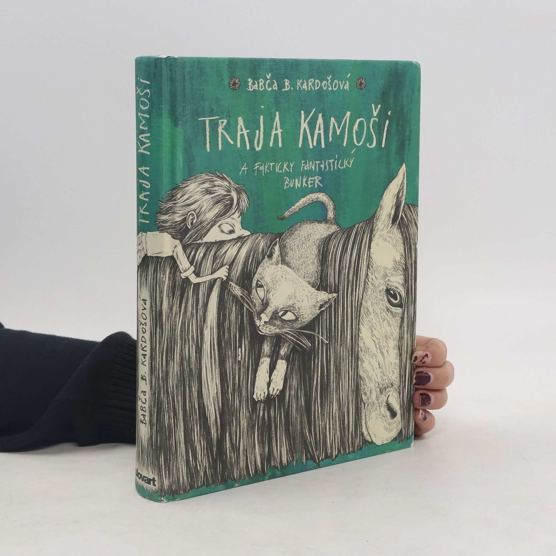 Traja kamoši a fakticky fantastický bunker