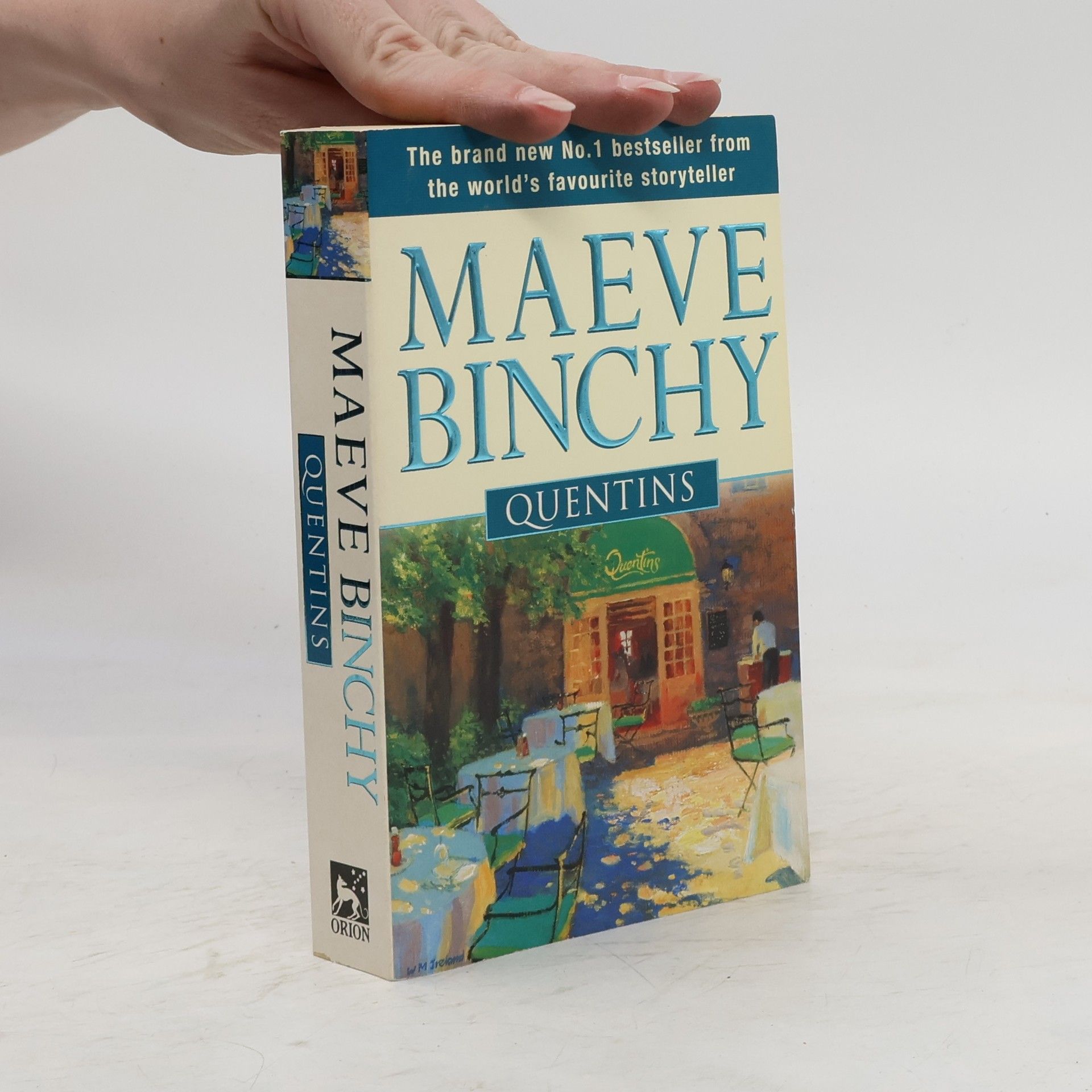 Maeve Binchy Quentins