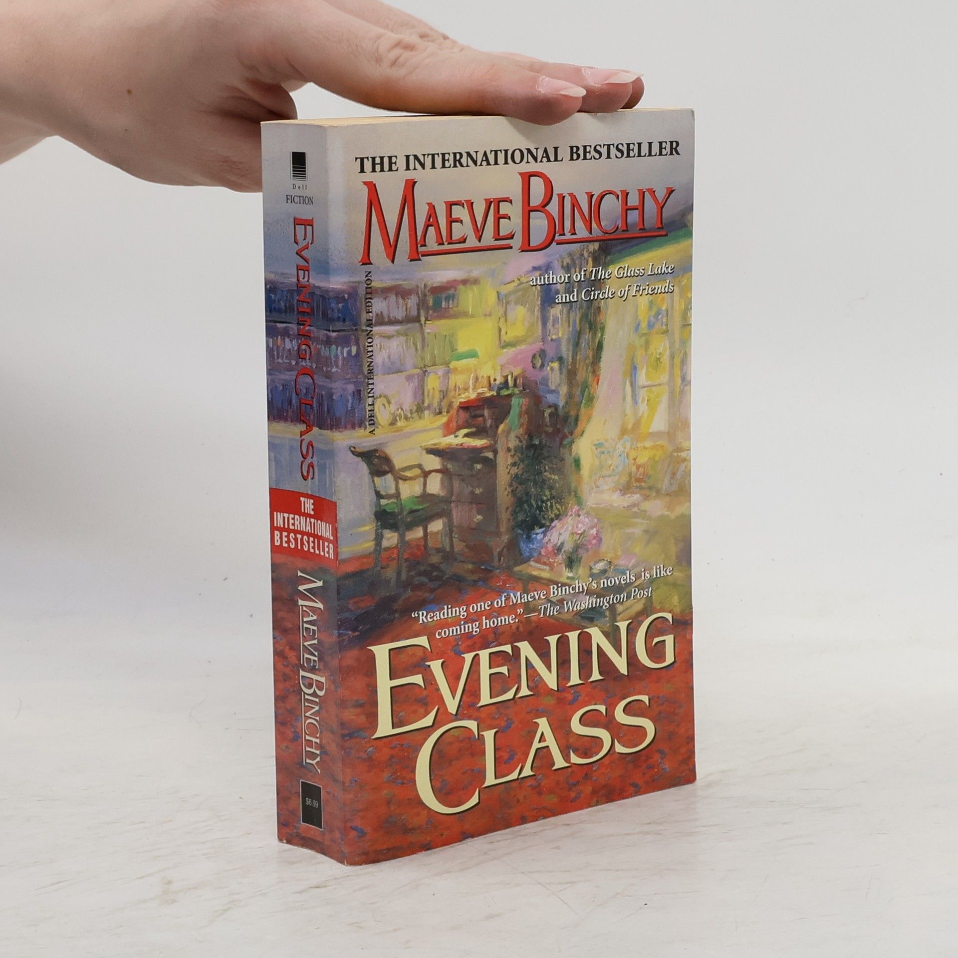 Maeve Binchy Evening Class: A Dell International Edition
