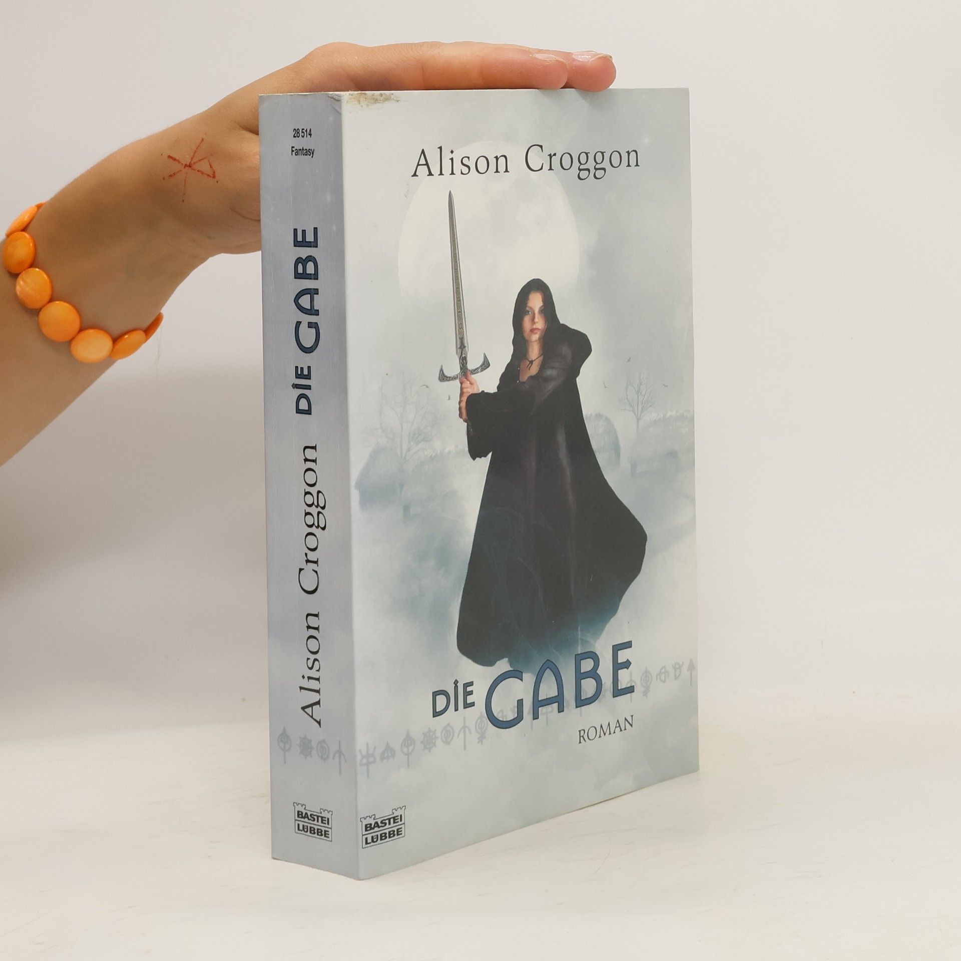 Alison Croggon Die Gabe