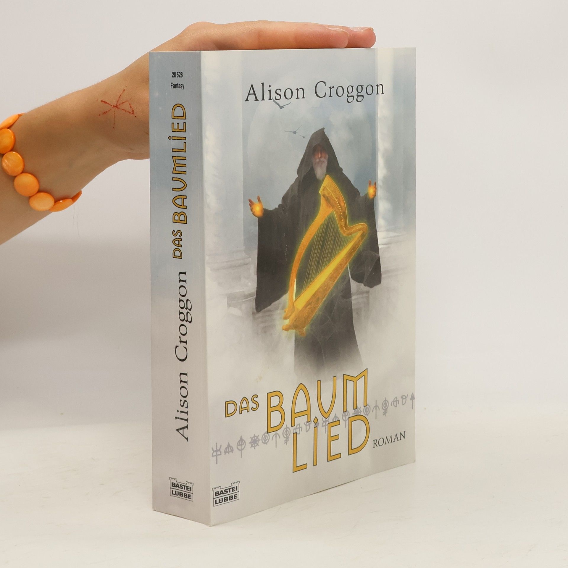 Alison Croggon Das Baumlied