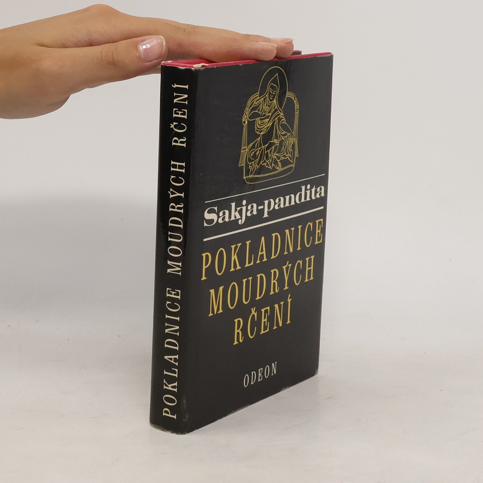 Sakja pandita Pokladnice moudrých rčení