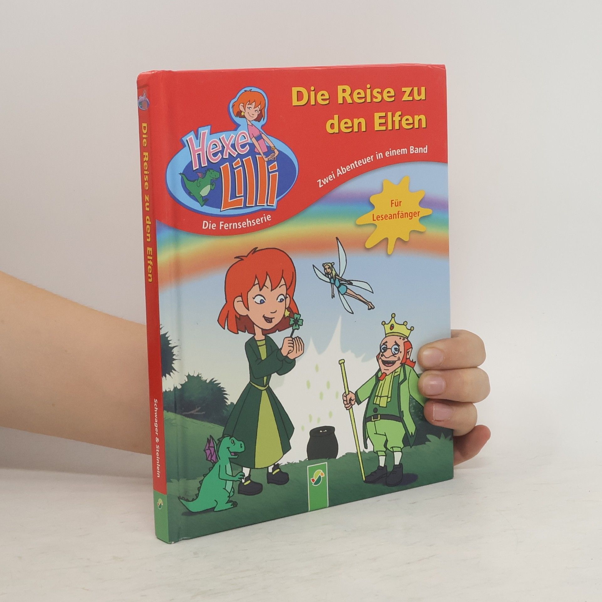 AA.VV. Die Reise zu den Elfen