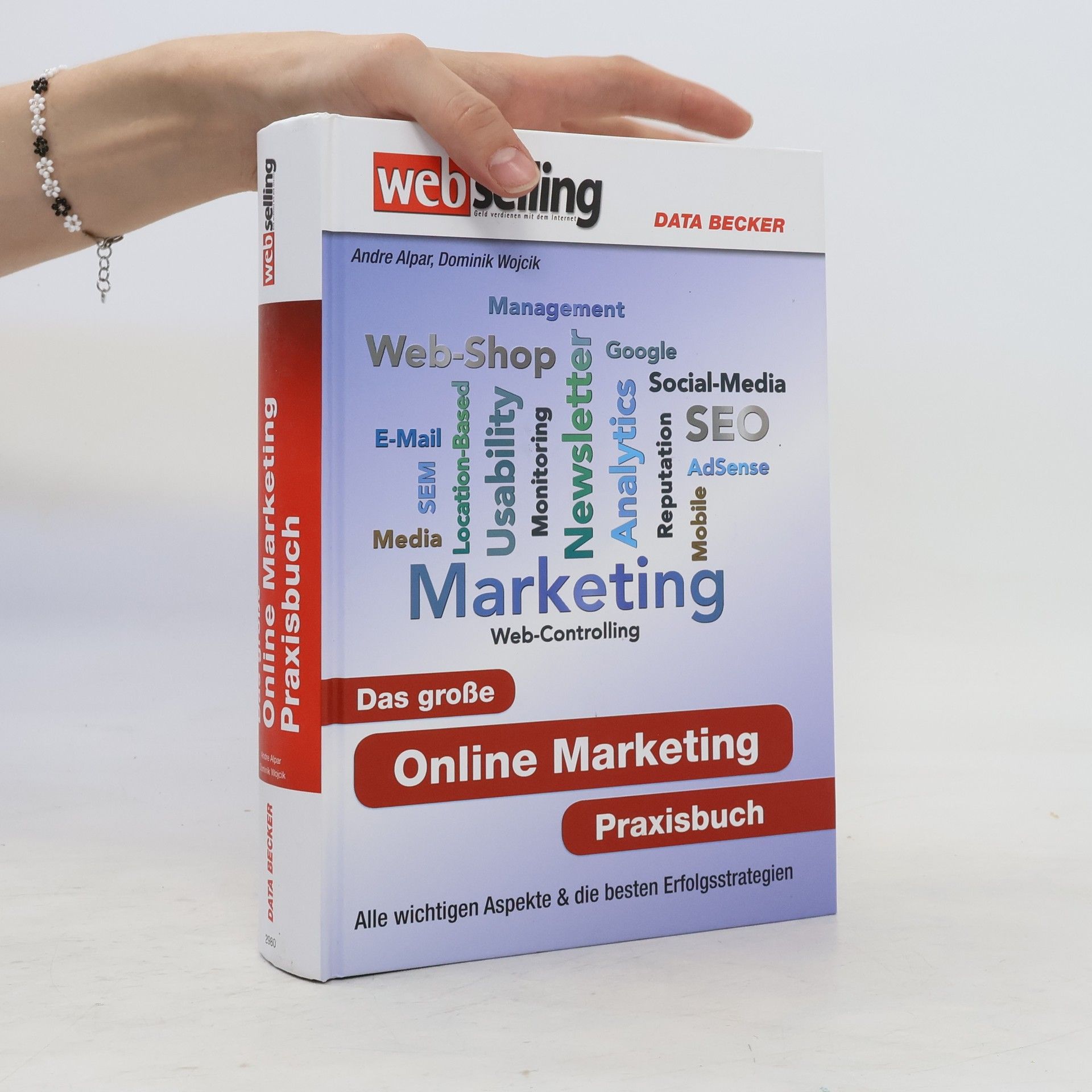 Andre Alpar Das große Online-Marketing-Praxisbuch